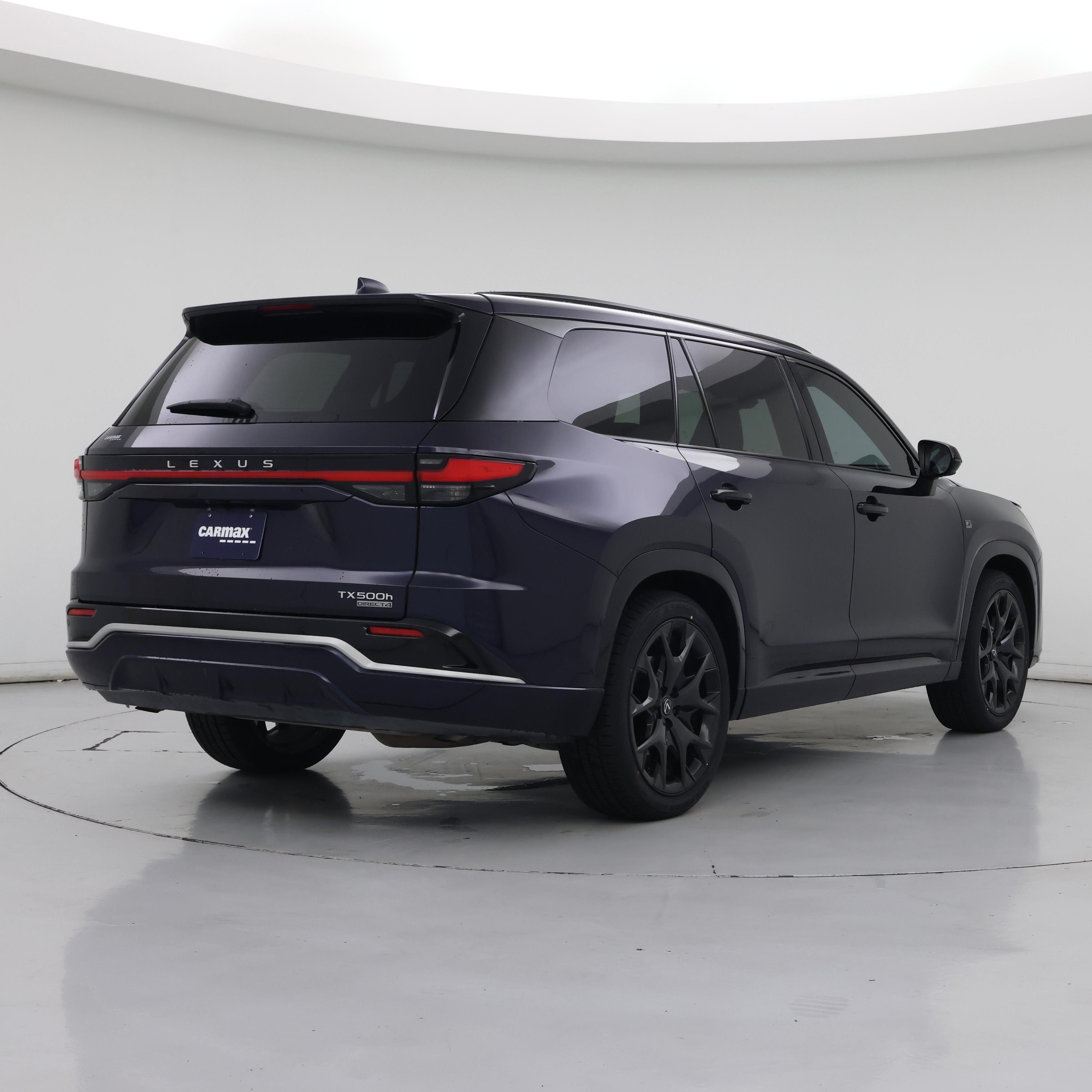 Thumbnail: 2024 Lexus TX - 8