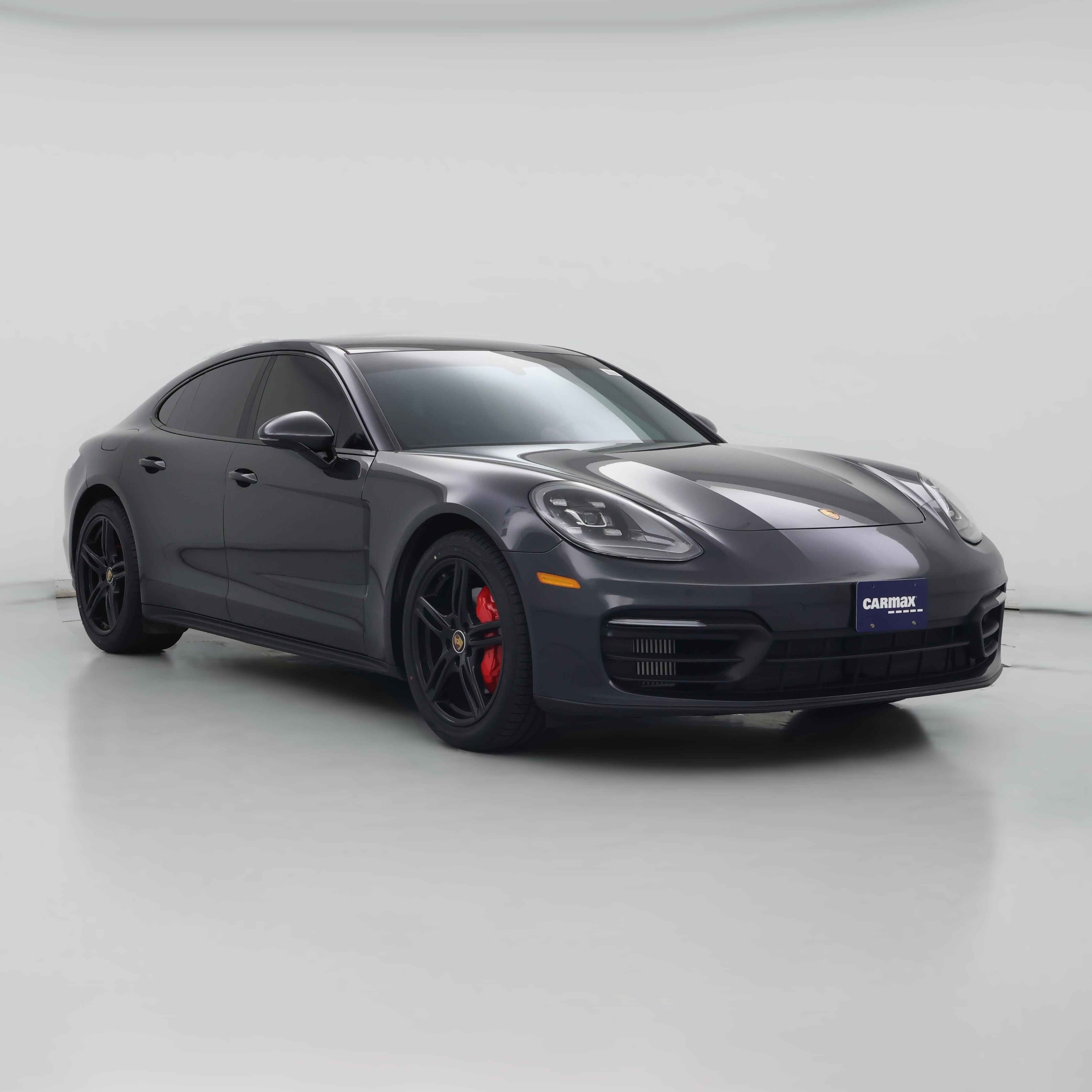 Thumbnail: 2022 Porsche Panamera - 1