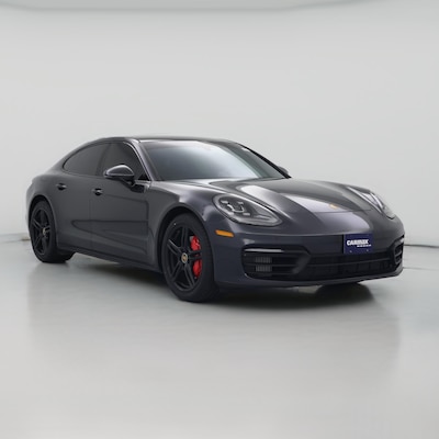 2022 Porsche Panamera 4