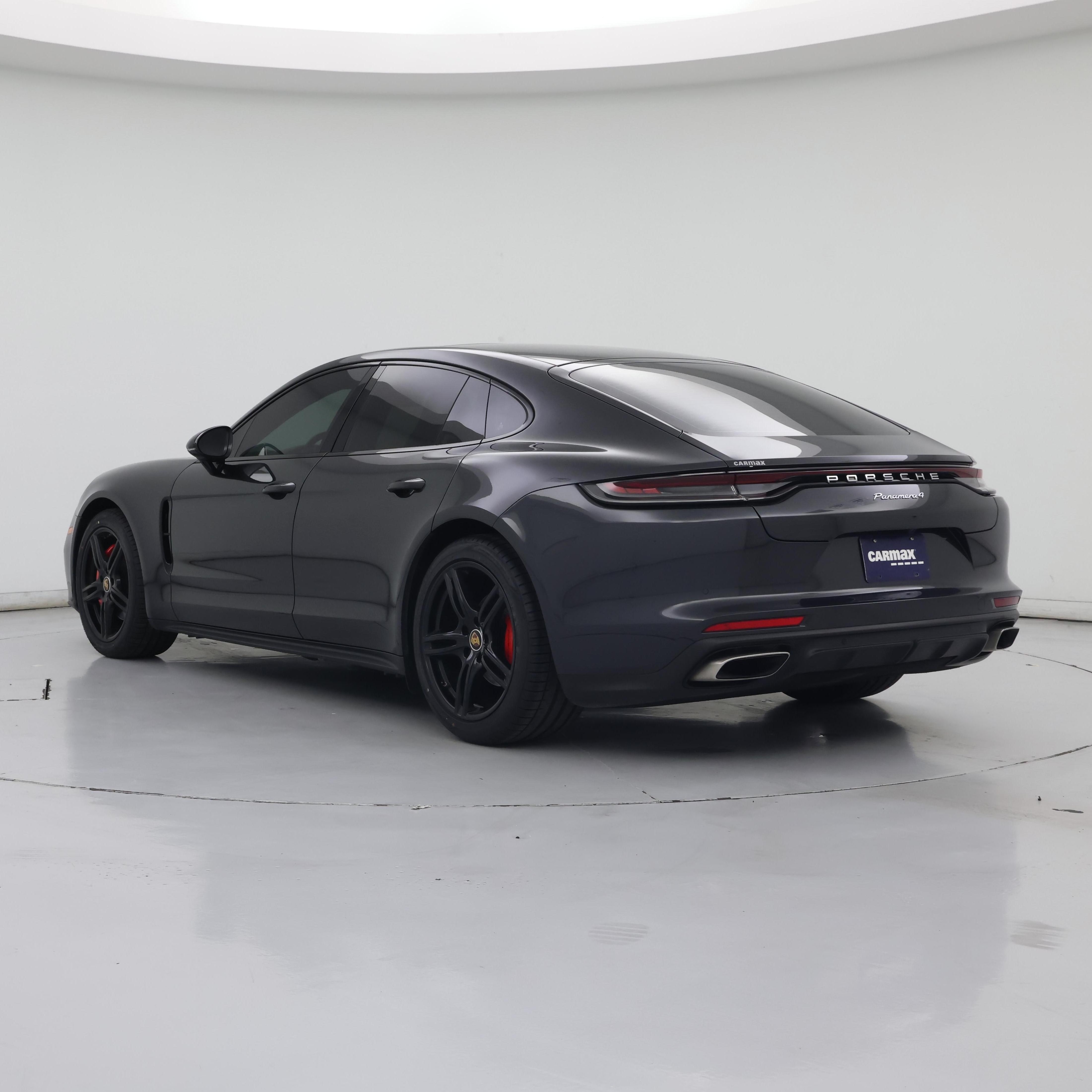 Thumbnail: 2022 Porsche Panamera - 2