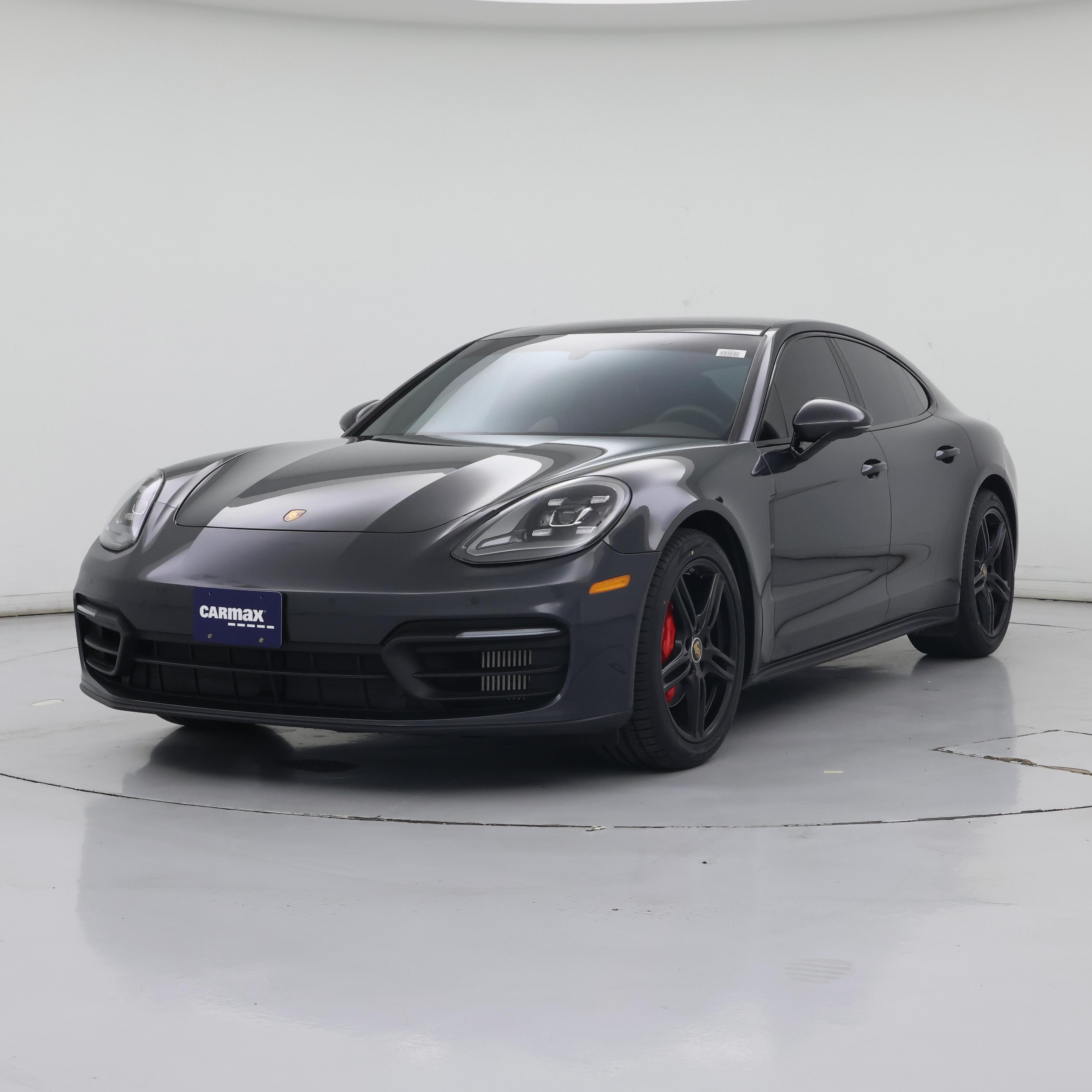 Thumbnail: 2022 Porsche Panamera - 4