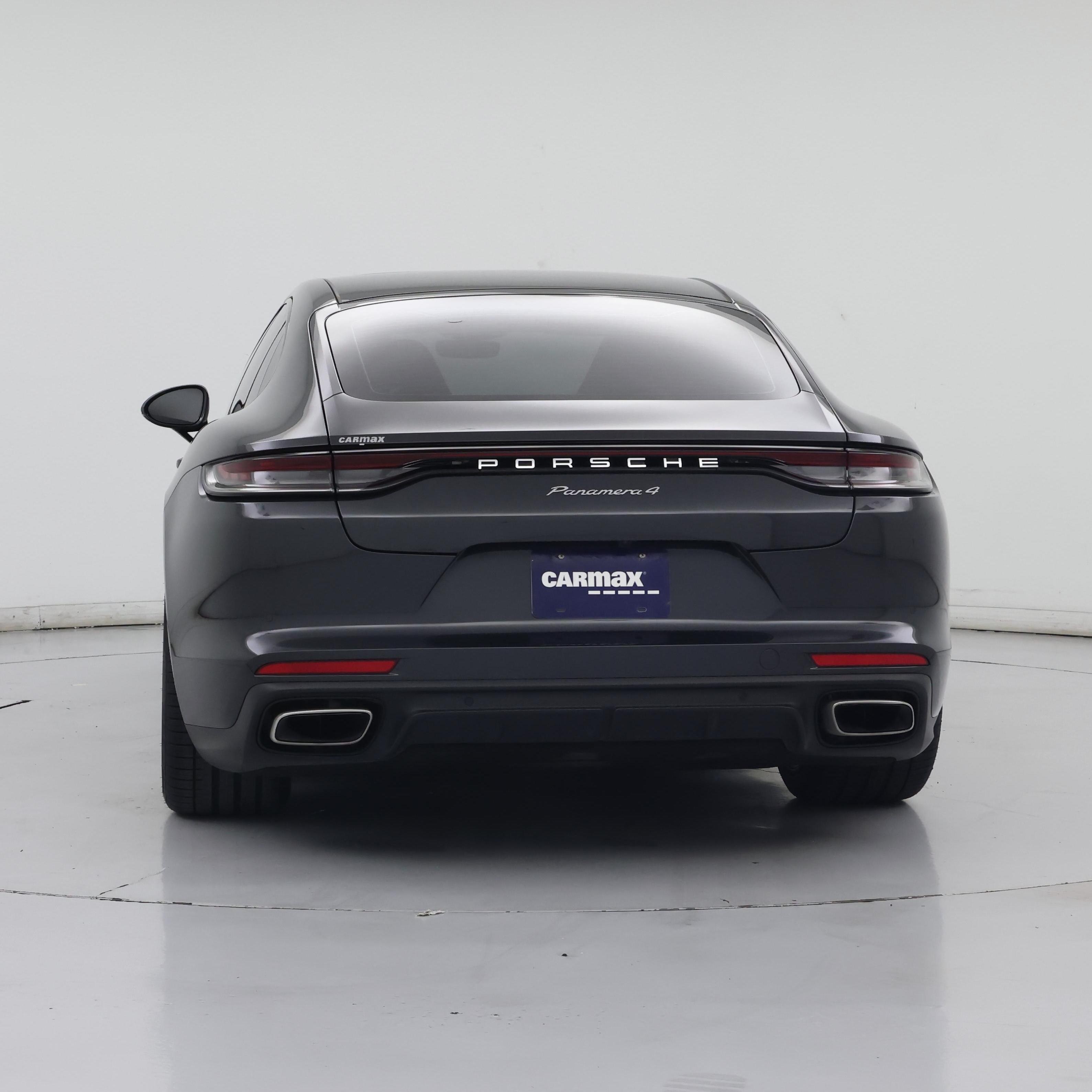 Thumbnail: 2022 Porsche Panamera - 6