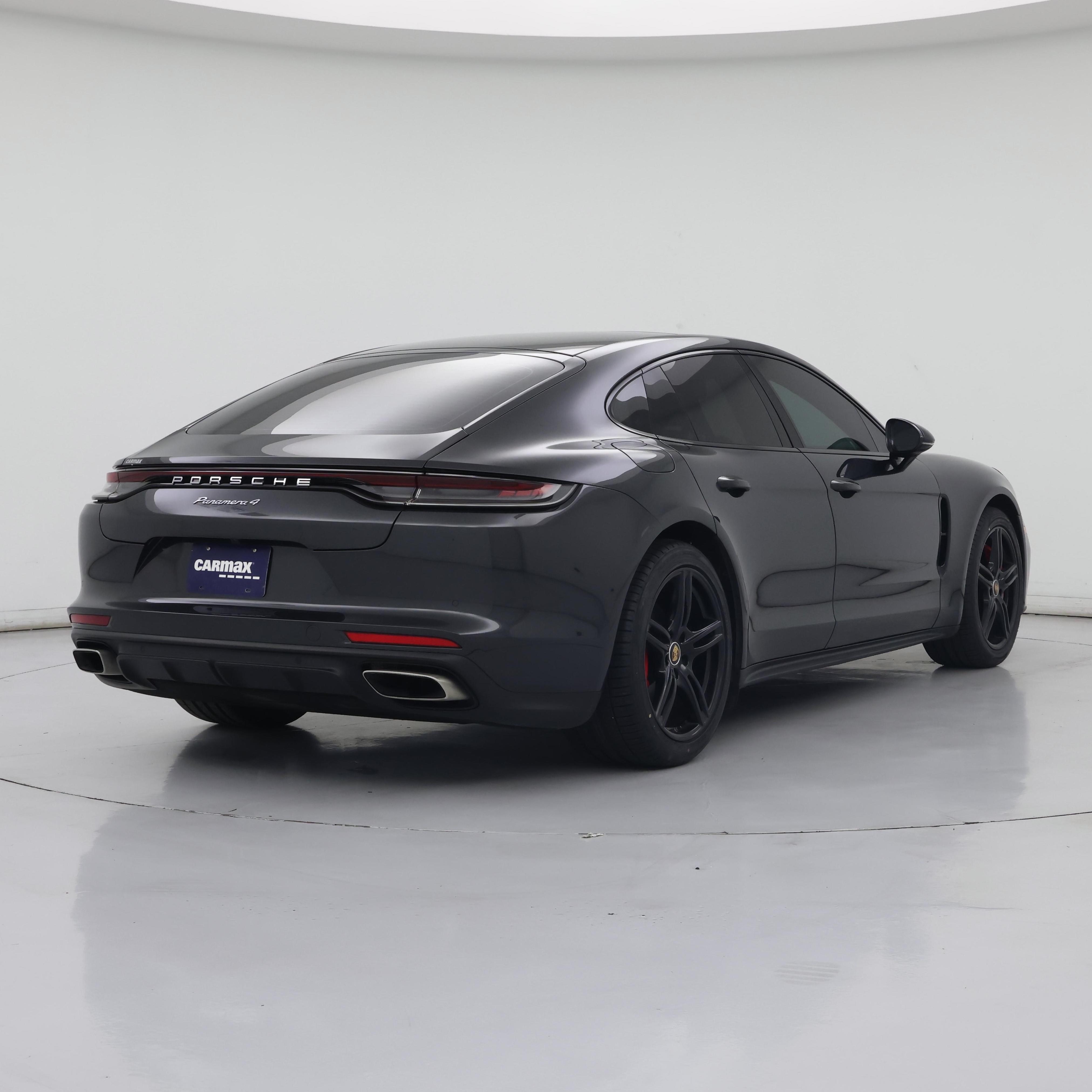 Thumbnail: 2022 Porsche Panamera - 8