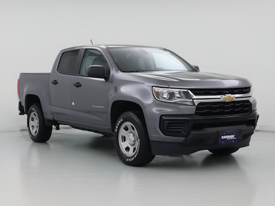 2021 Chevrolet Colorado Work Truck