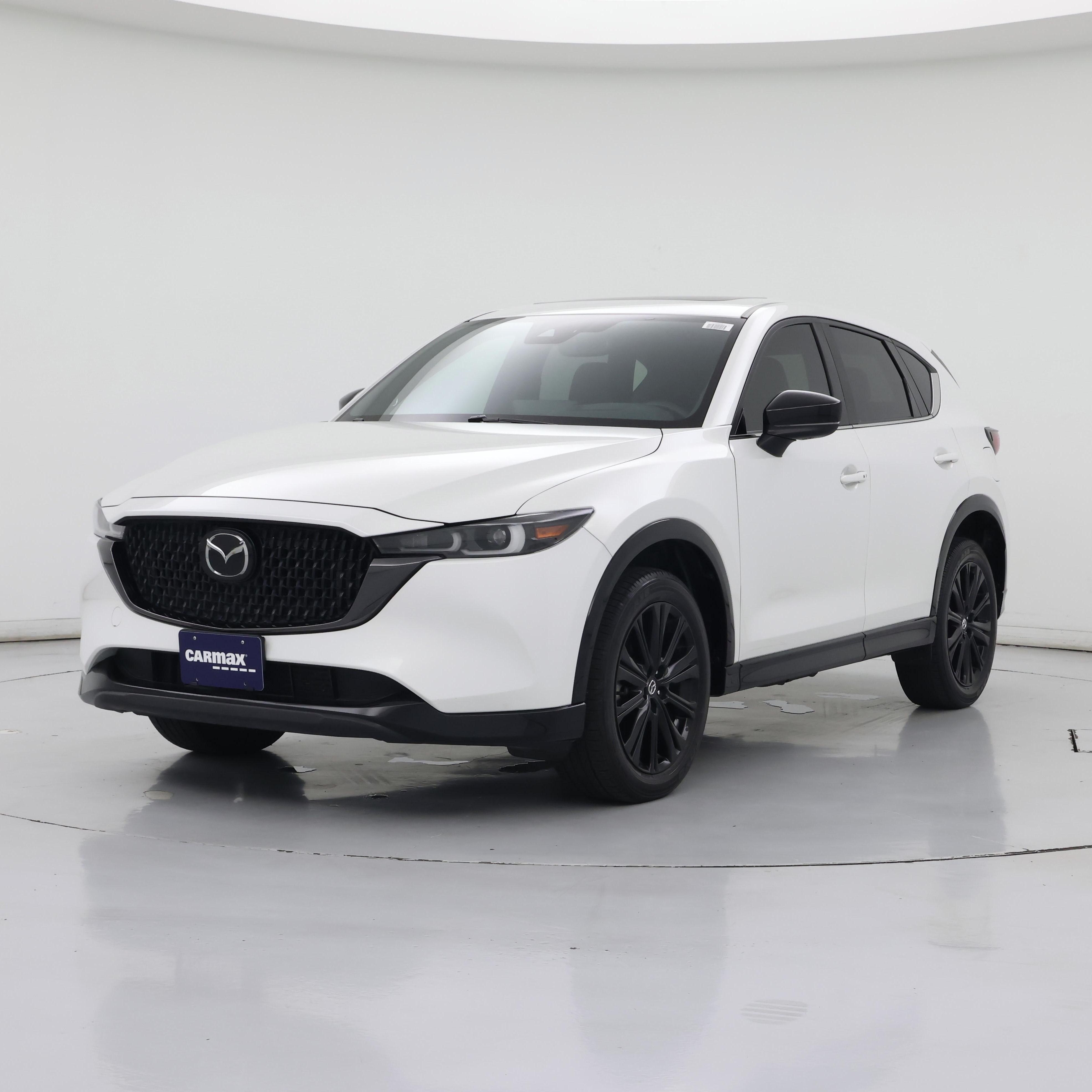 Thumbnail: 2024 Mazda CX-5 - 4