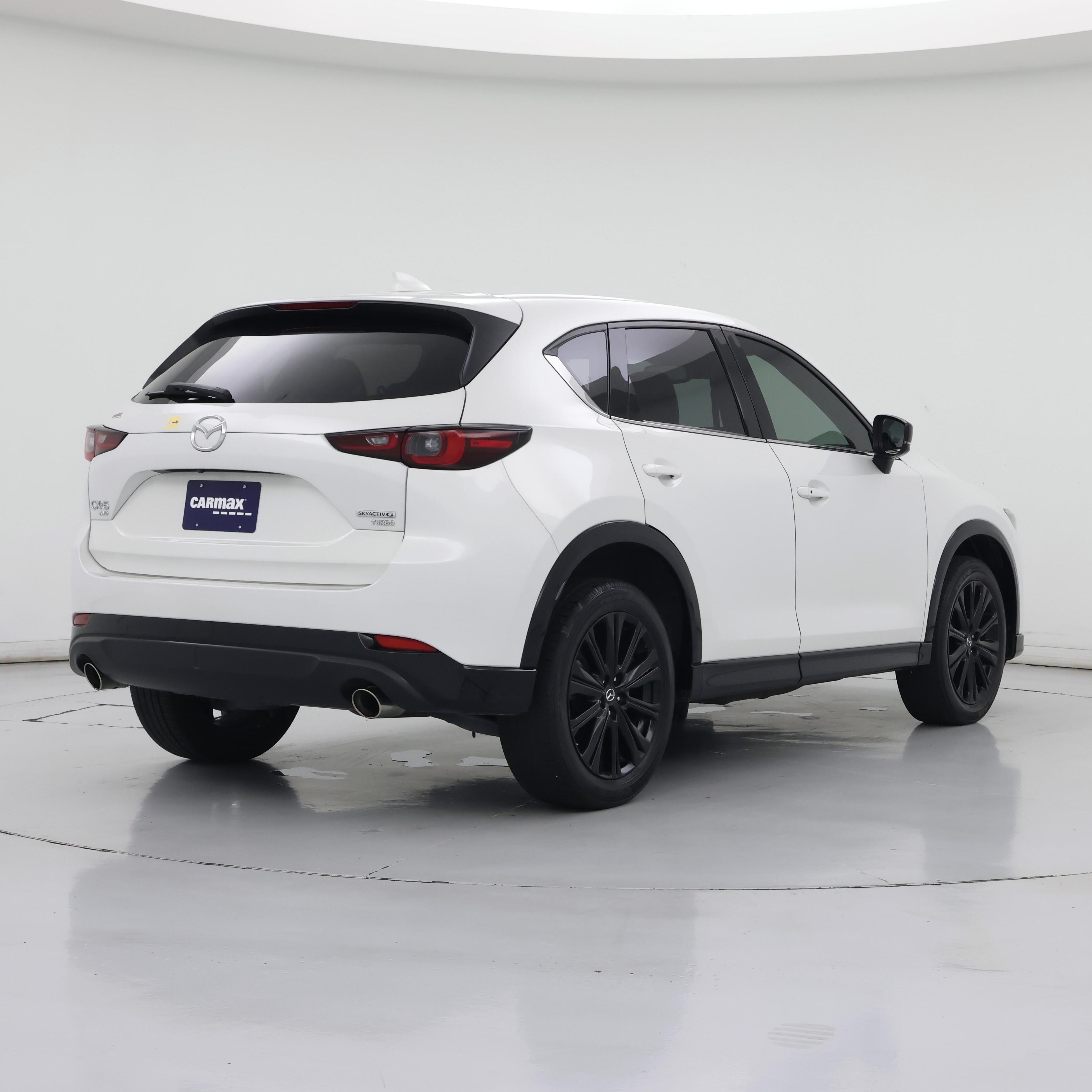 Thumbnail: 2024 Mazda CX-5 - 8