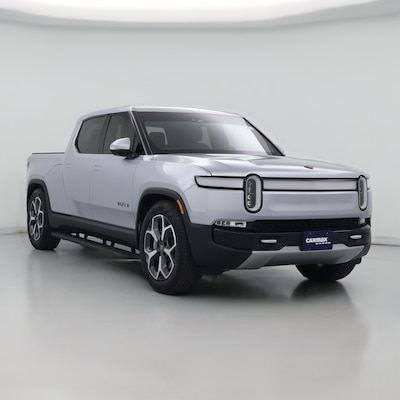 2023 Rivian R1T Adventure Performance Dual-Motor Max
