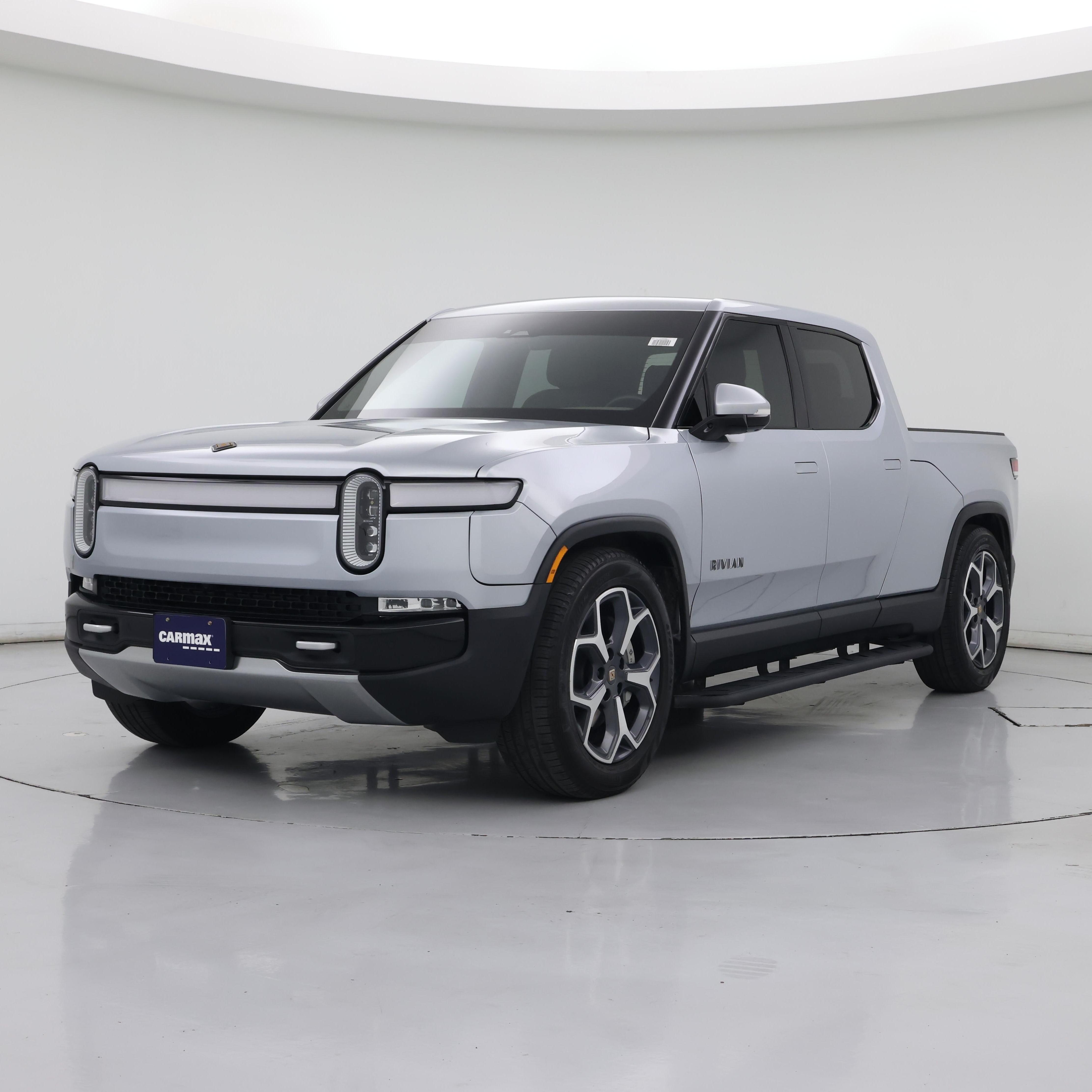 Thumbnail: 2023 Rivian R1T - 4