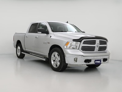 2017 Ram 1500 Bighorn