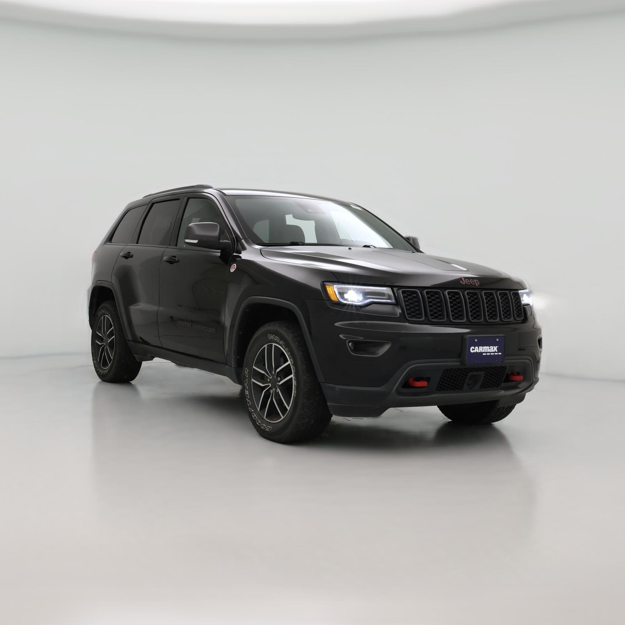 Thumbnail: 2019 Jeep Grand Cherokee - 1