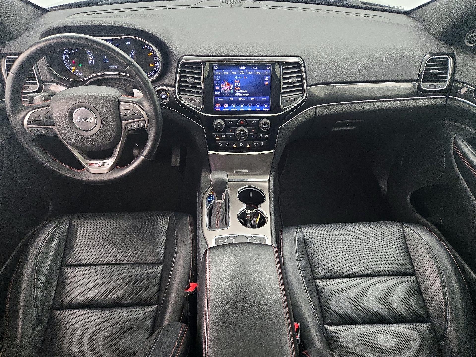 Thumbnail: 2019 Jeep Grand Cherokee - 9