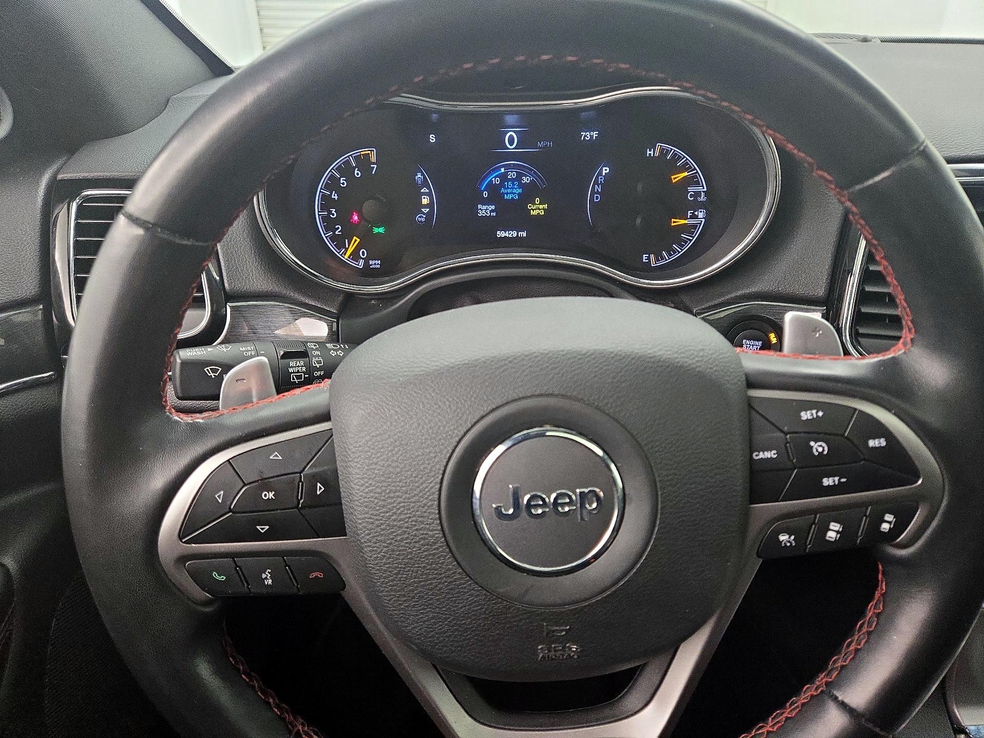 Thumbnail: 2019 Jeep Grand Cherokee - 10