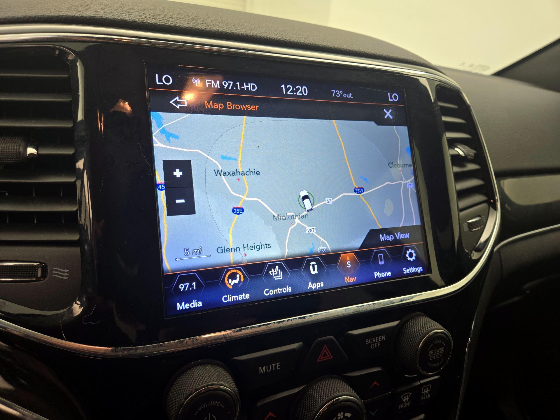 Thumbnail: 2019 Jeep Grand Cherokee - 14