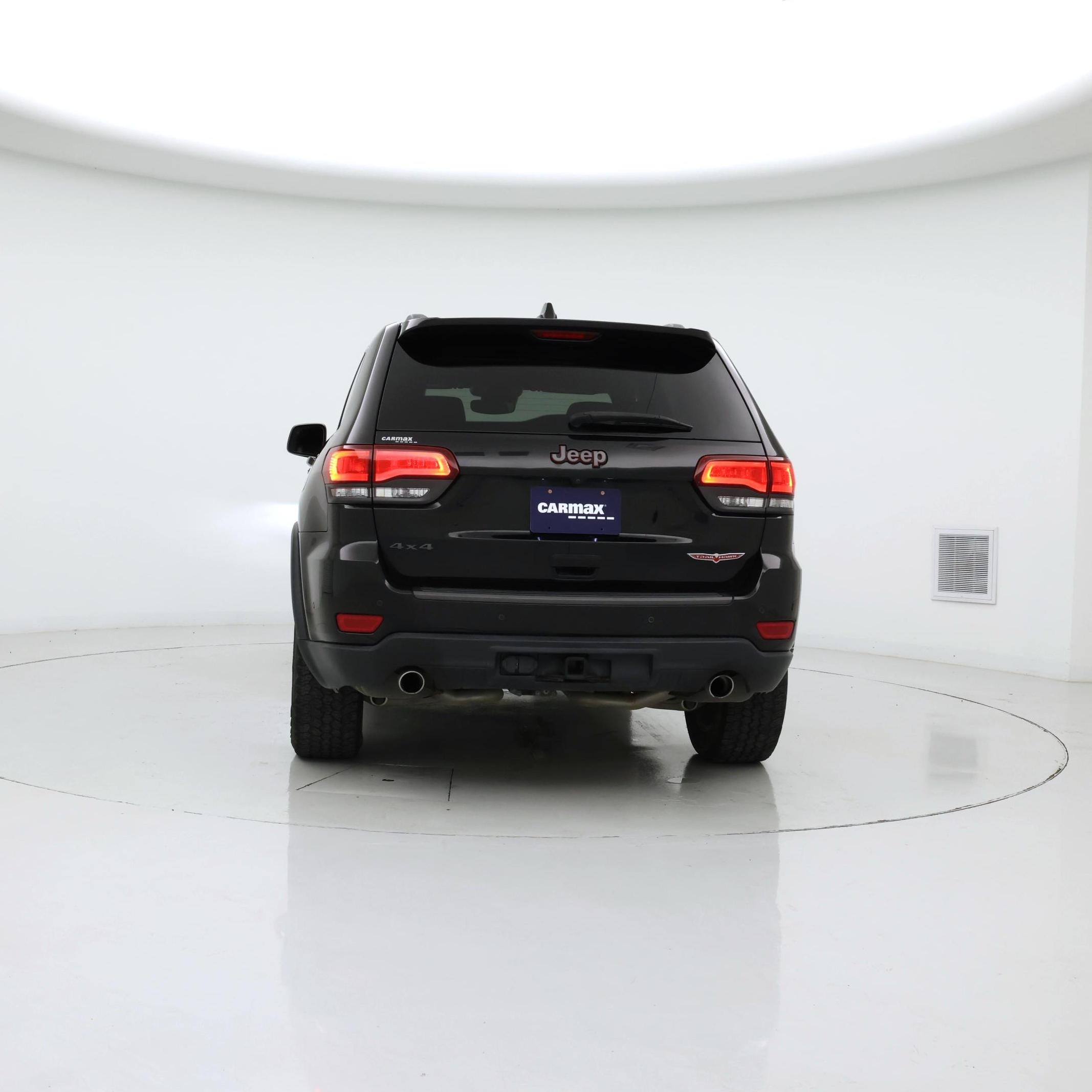 Thumbnail: 2019 Jeep Grand Cherokee - 6