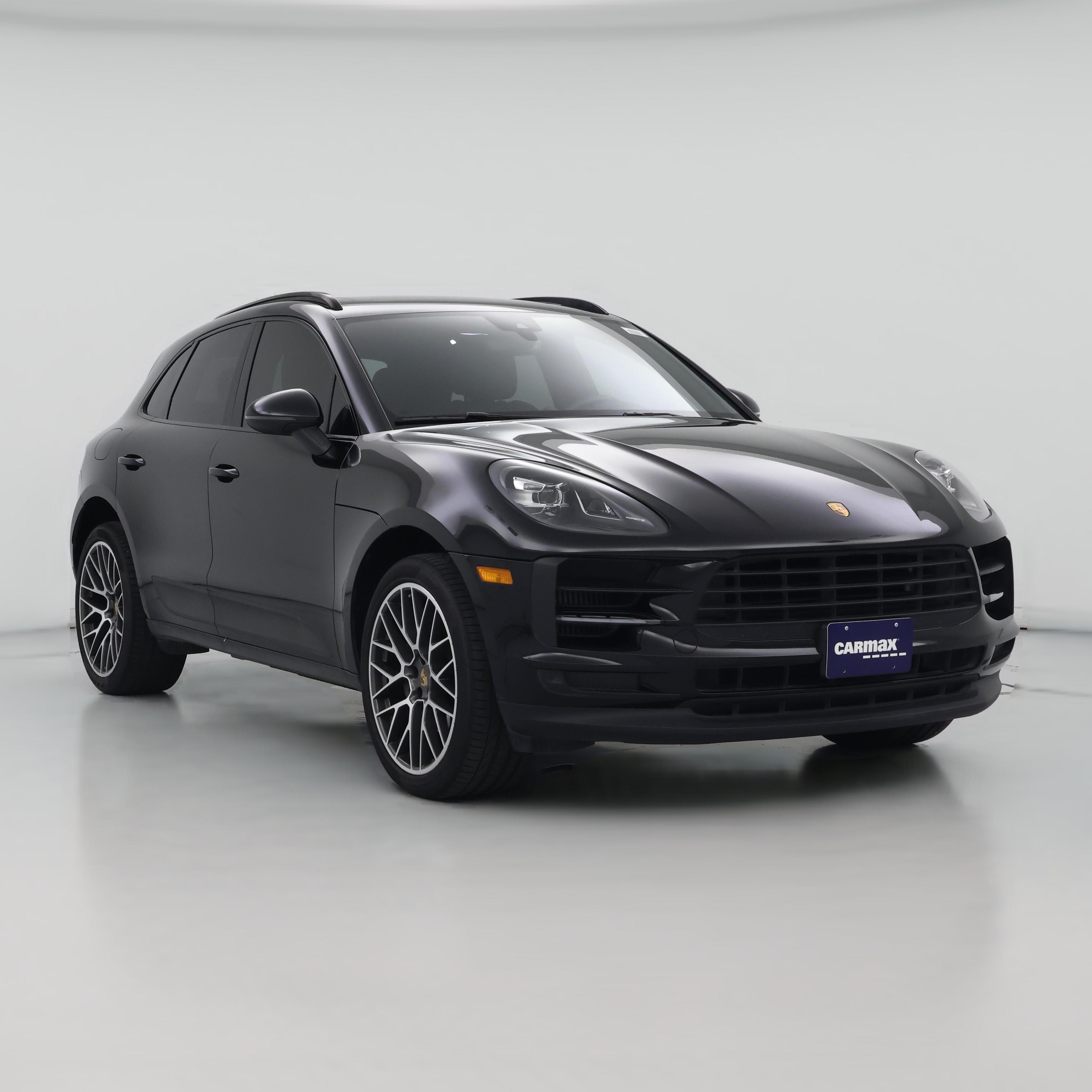 Thumbnail: 2020 Porsche Macan - 1