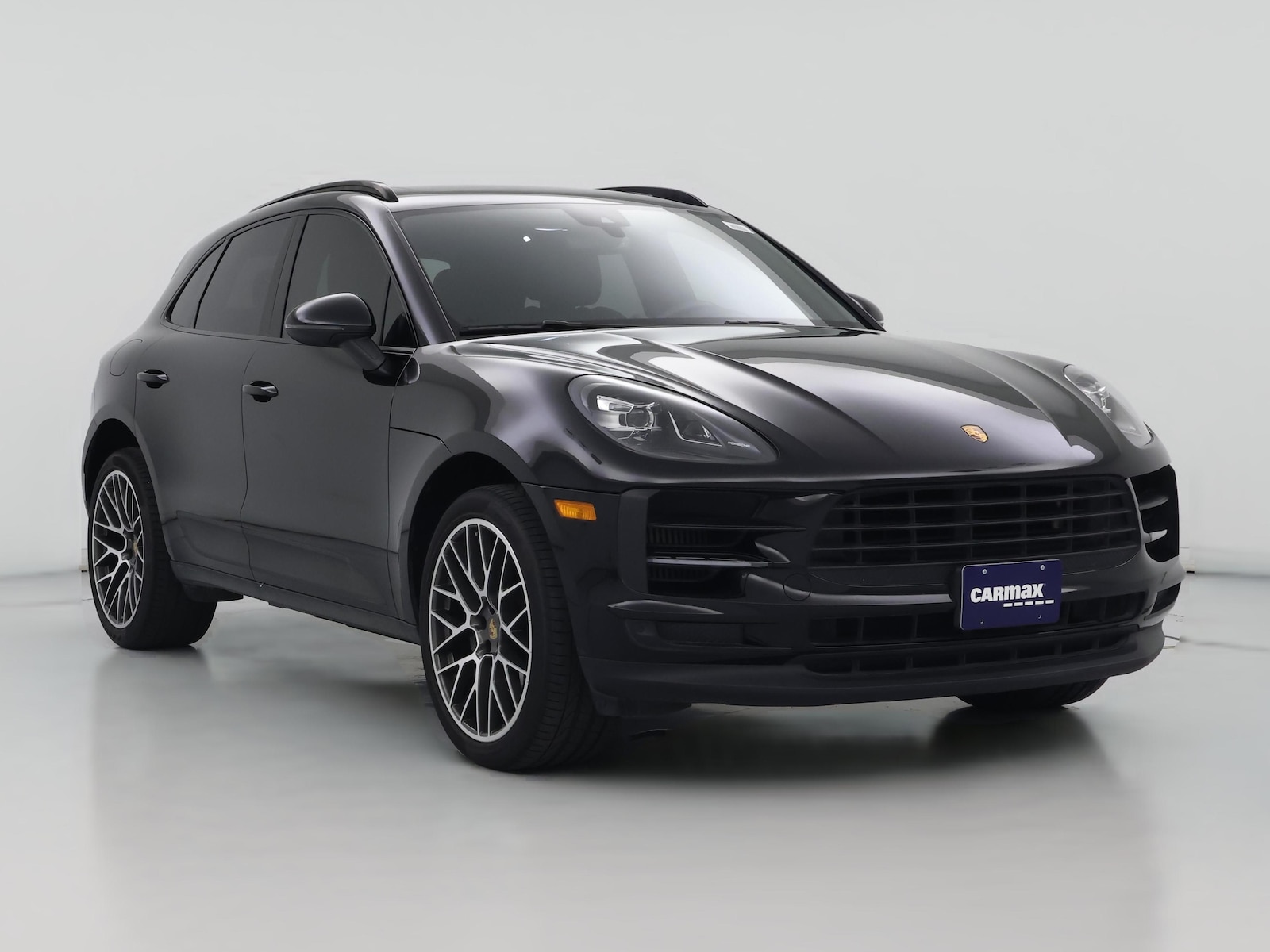2020 Porsche Macan S
