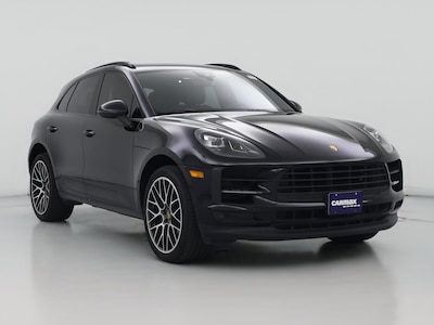 2020 Porsche Macan S