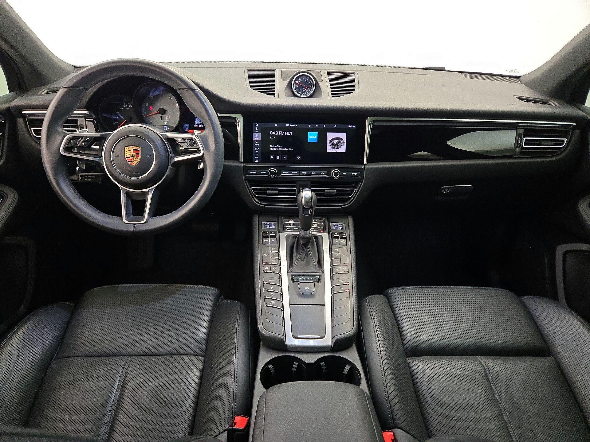 Thumbnail: 2020 Porsche Macan - 9