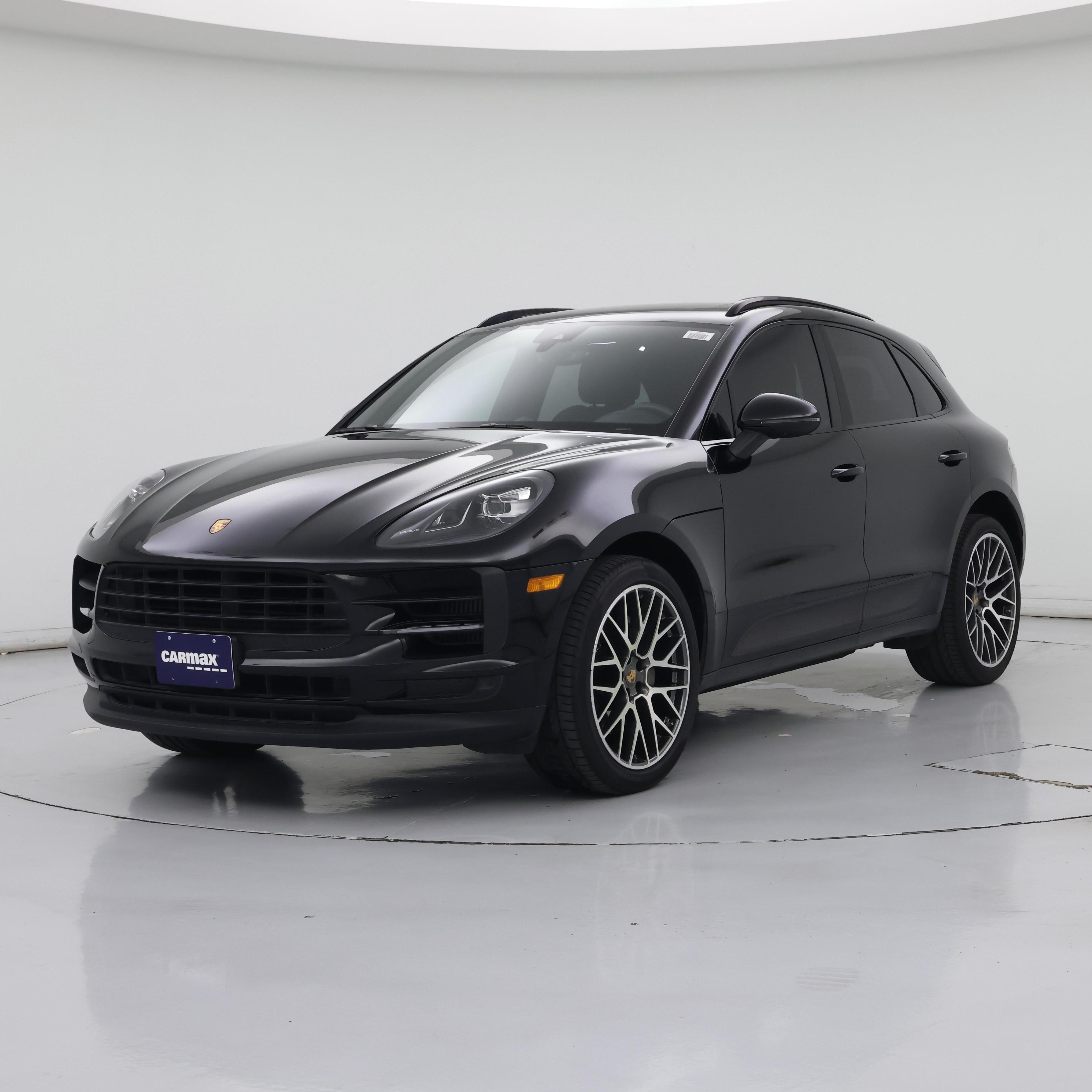 Thumbnail: 2020 Porsche Macan - 4