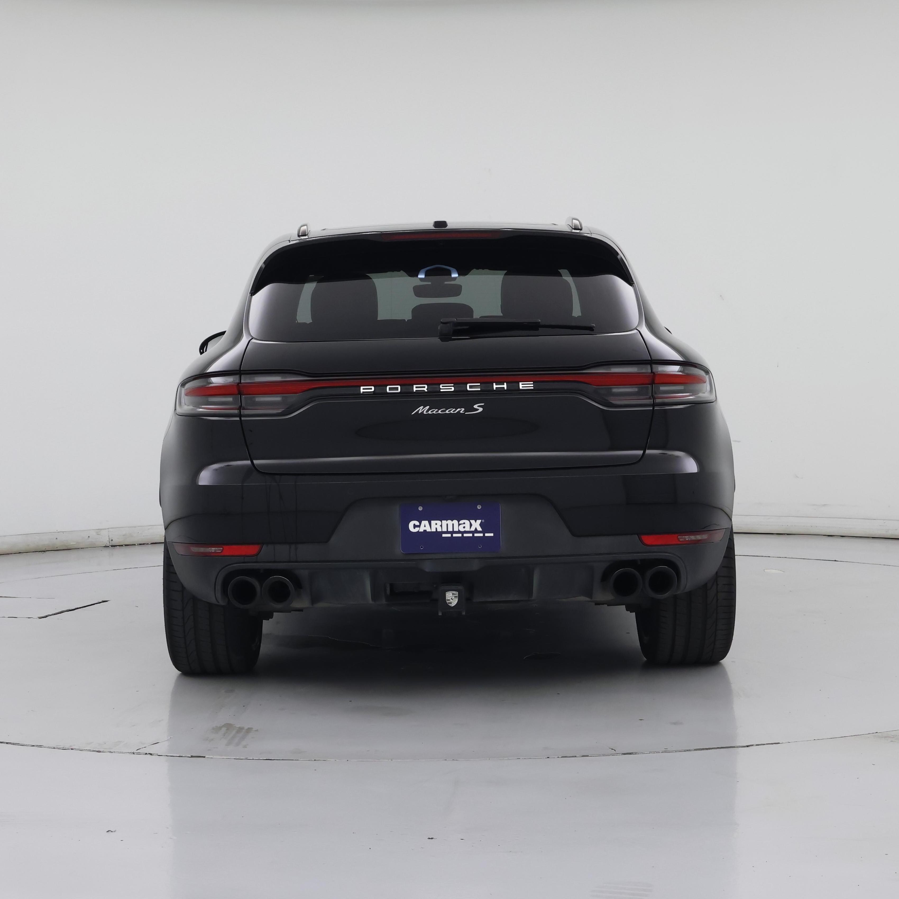 Thumbnail: 2020 Porsche Macan - 6
