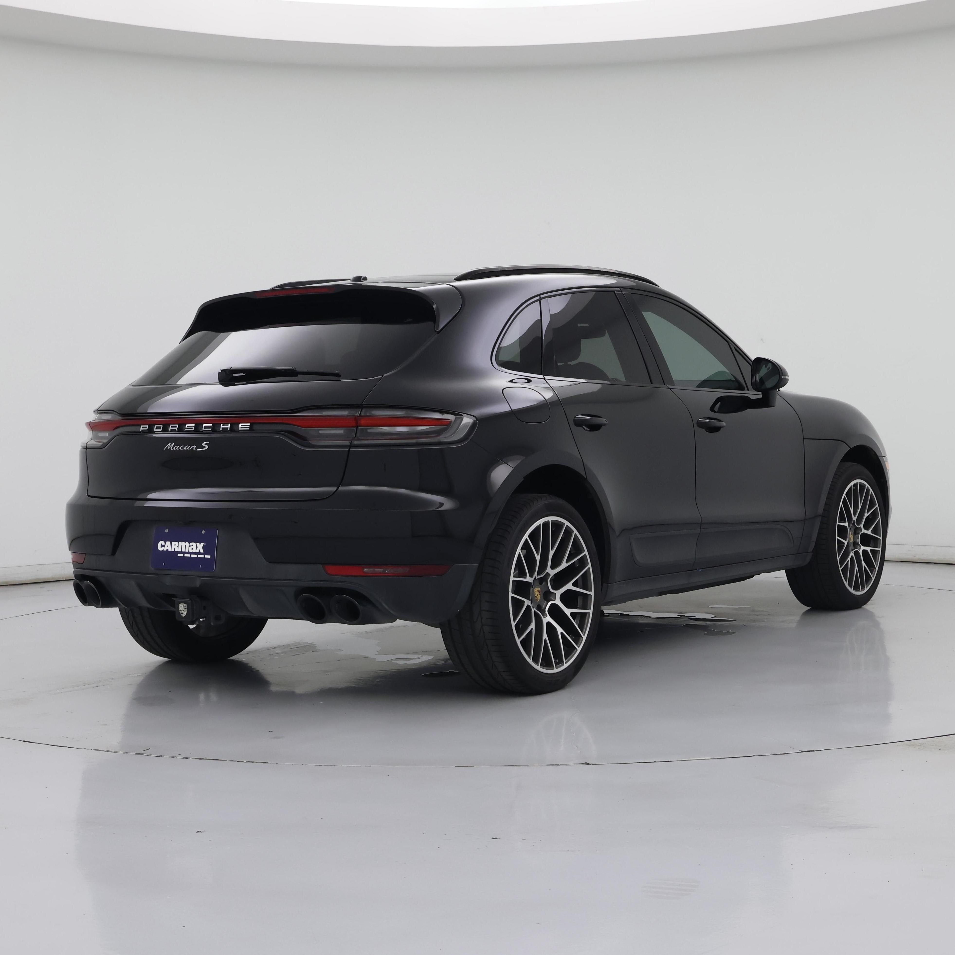 Thumbnail: 2020 Porsche Macan - 8