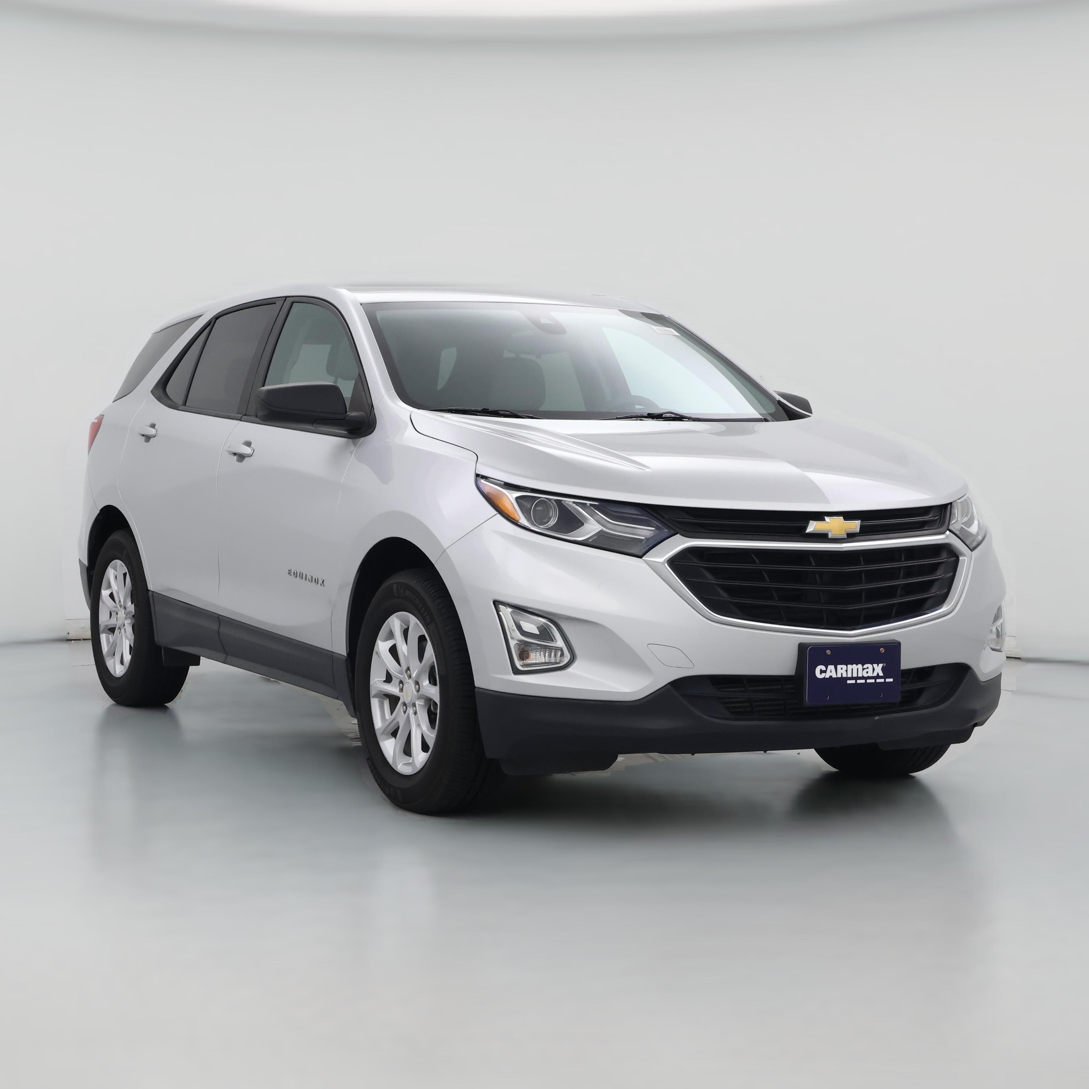 Thumbnail: 2021 Chevrolet Equinox - 1