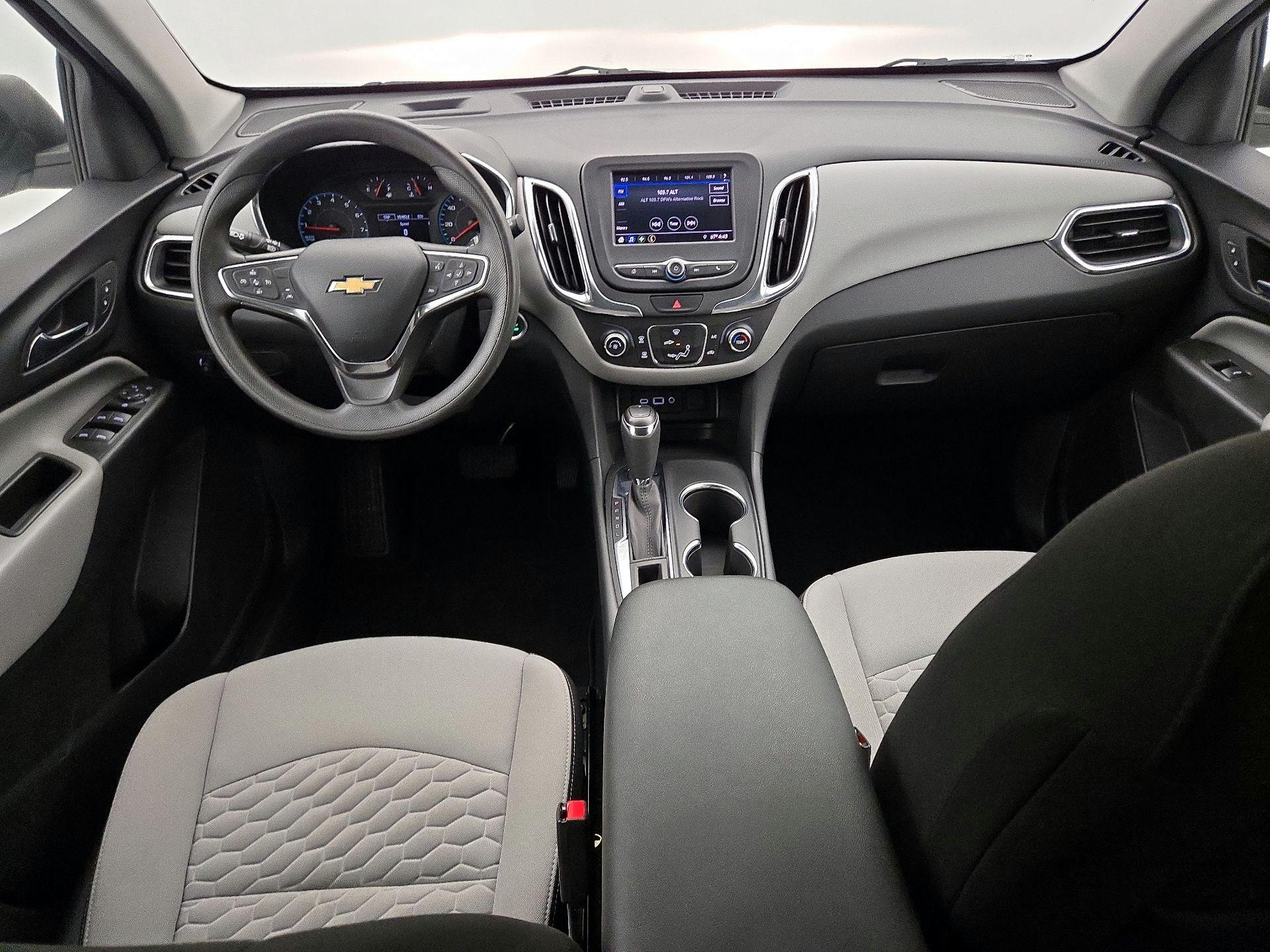 Thumbnail: 2021 Chevrolet Equinox - 9