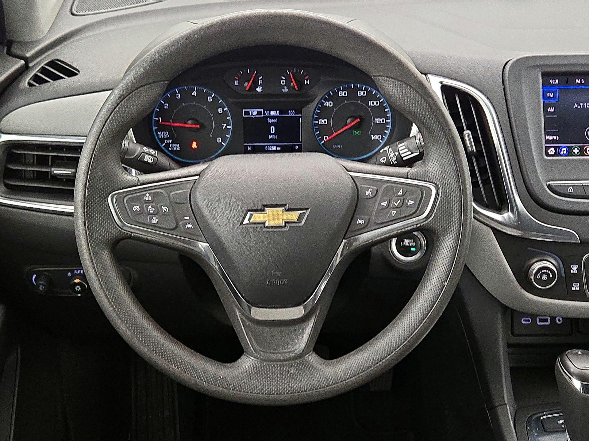 Thumbnail: 2021 Chevrolet Equinox - 10