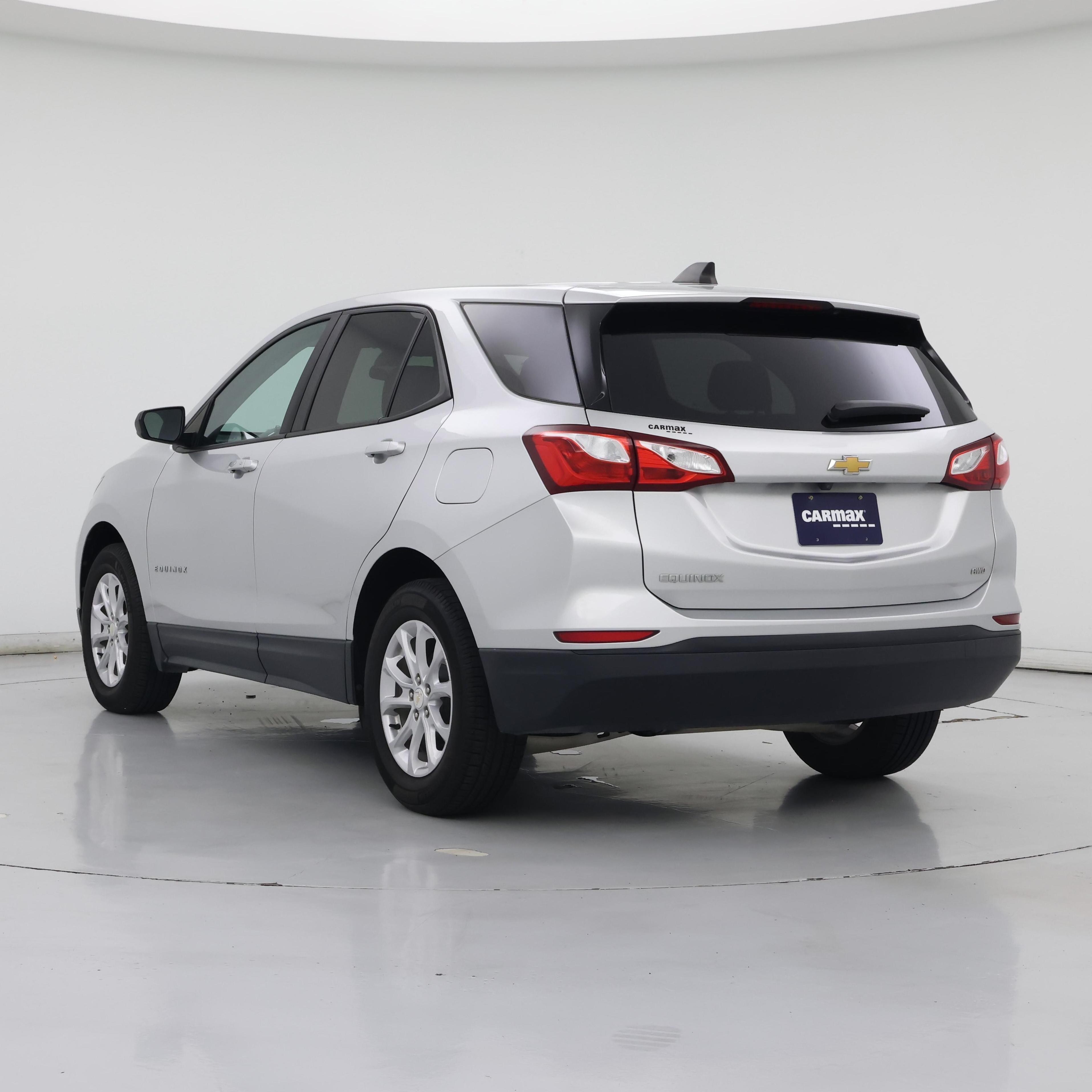 Thumbnail: 2021 Chevrolet Equinox - 2