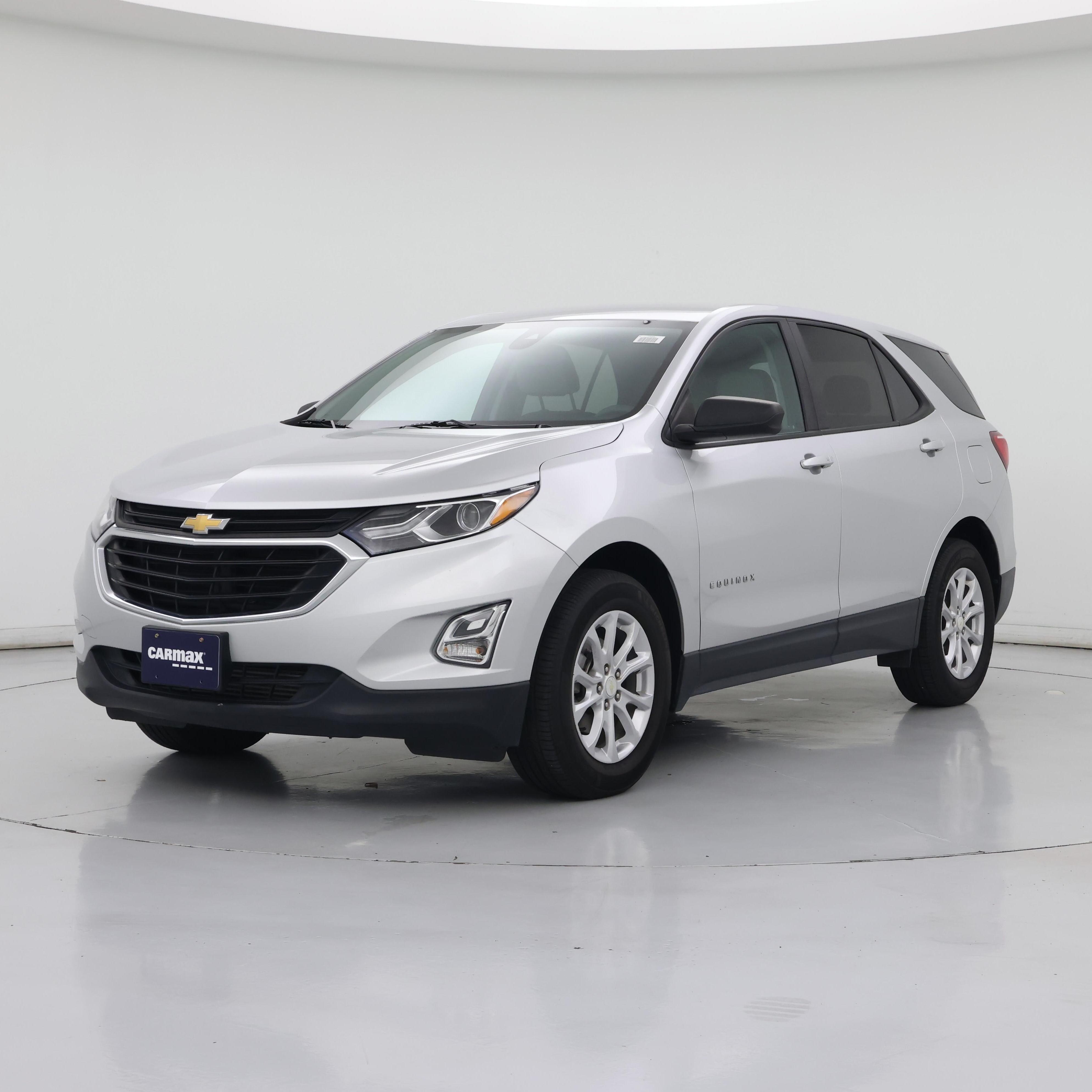 Thumbnail: 2021 Chevrolet Equinox - 4