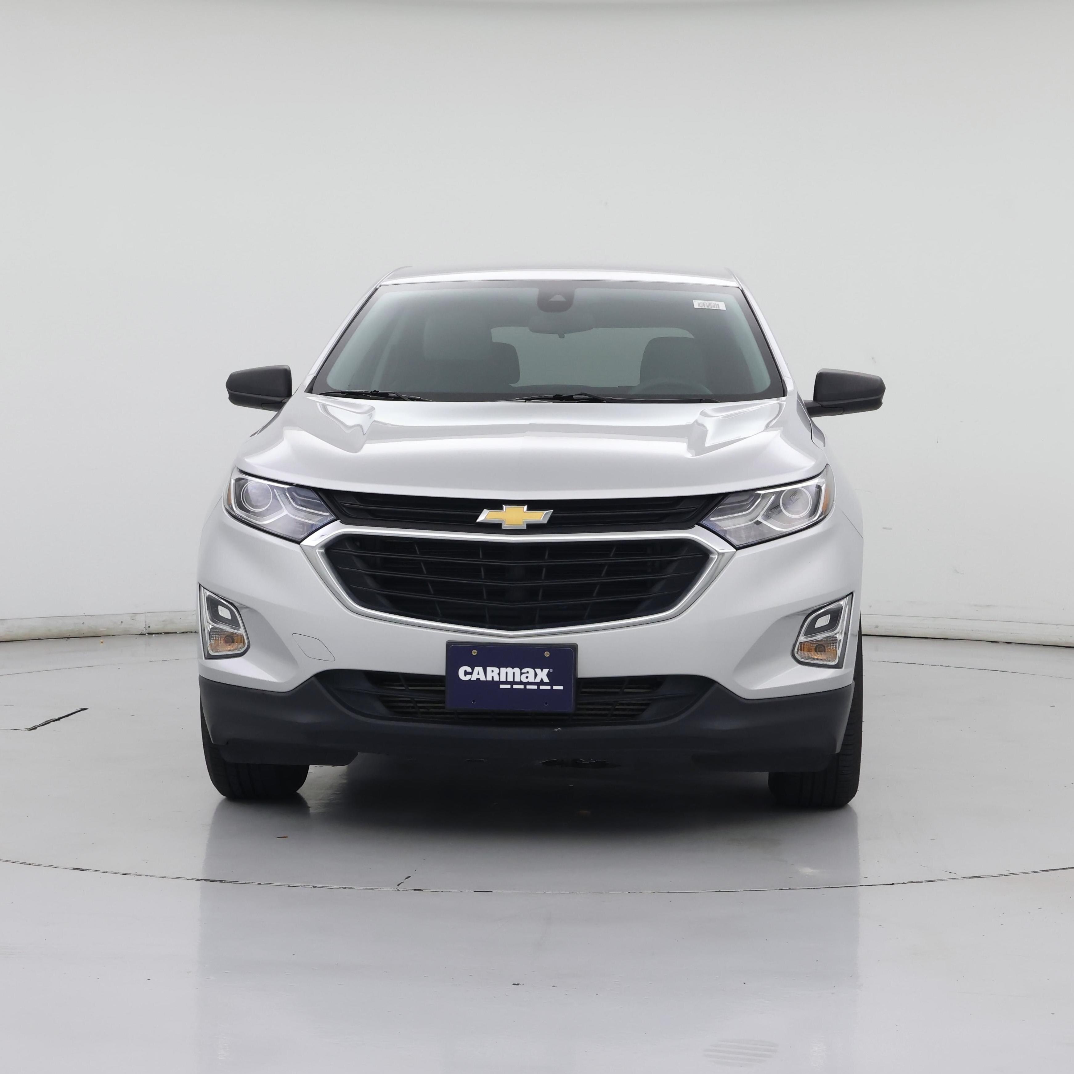 Thumbnail: 2021 Chevrolet Equinox - 5