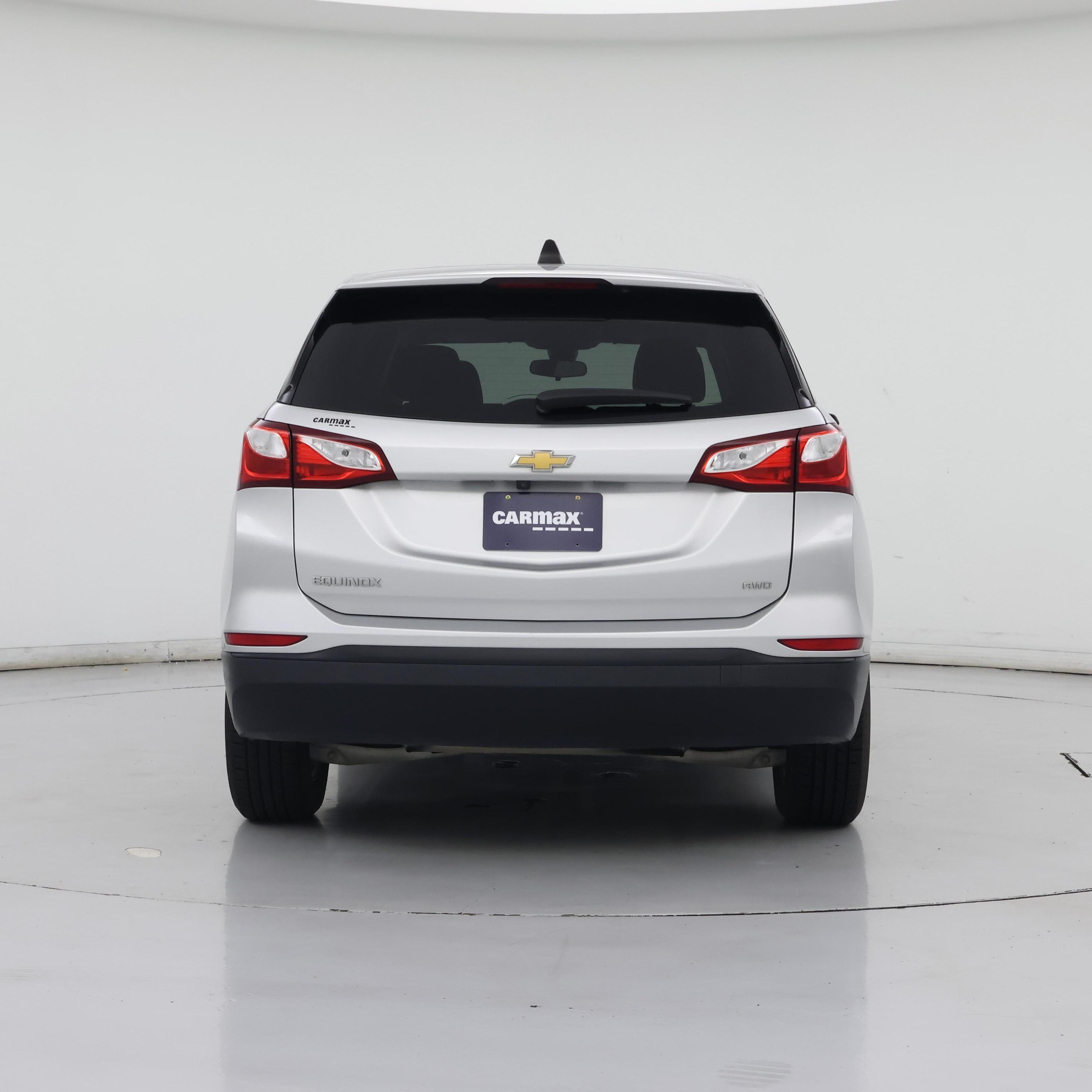 Thumbnail: 2021 Chevrolet Equinox - 6