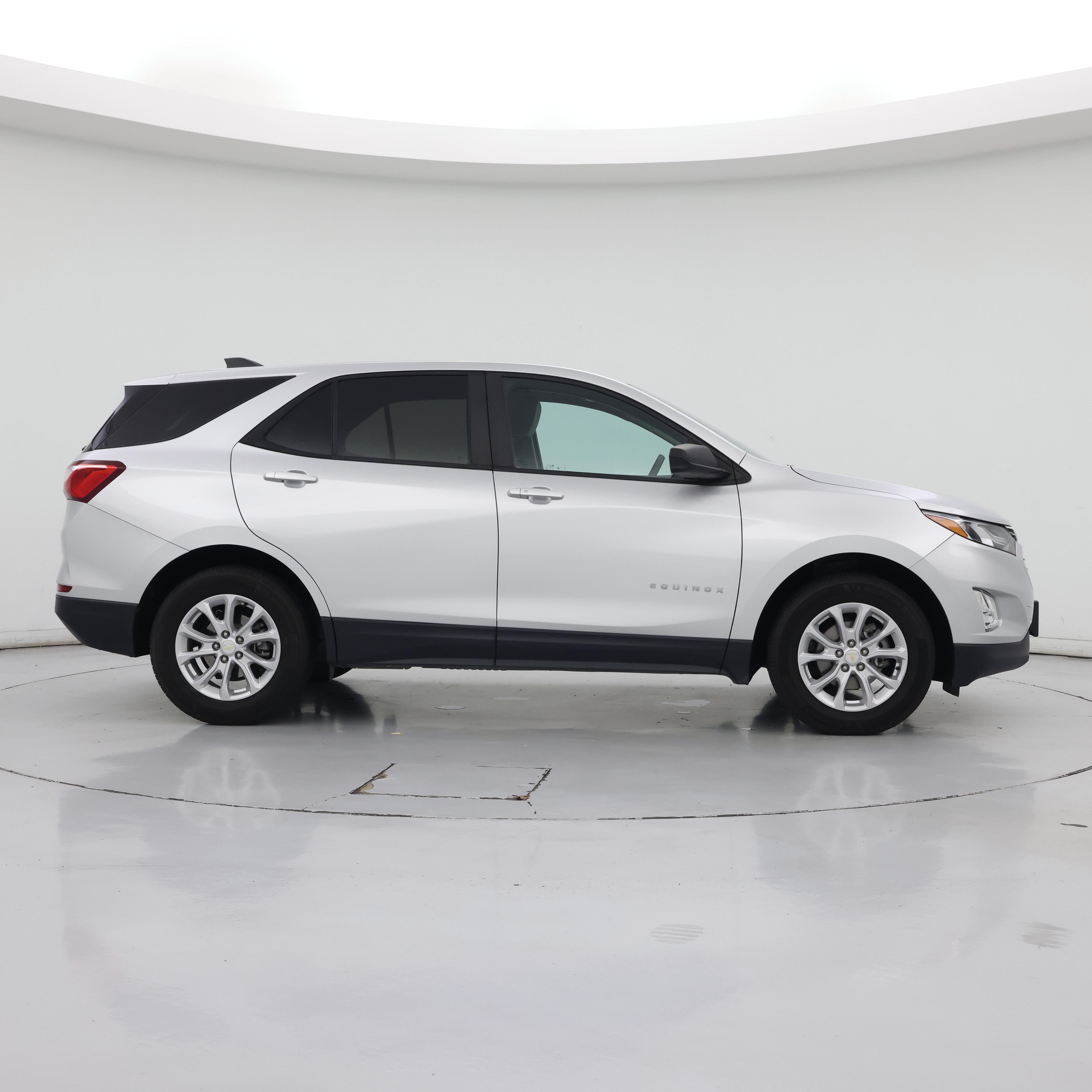 Thumbnail: 2021 Chevrolet Equinox - 7