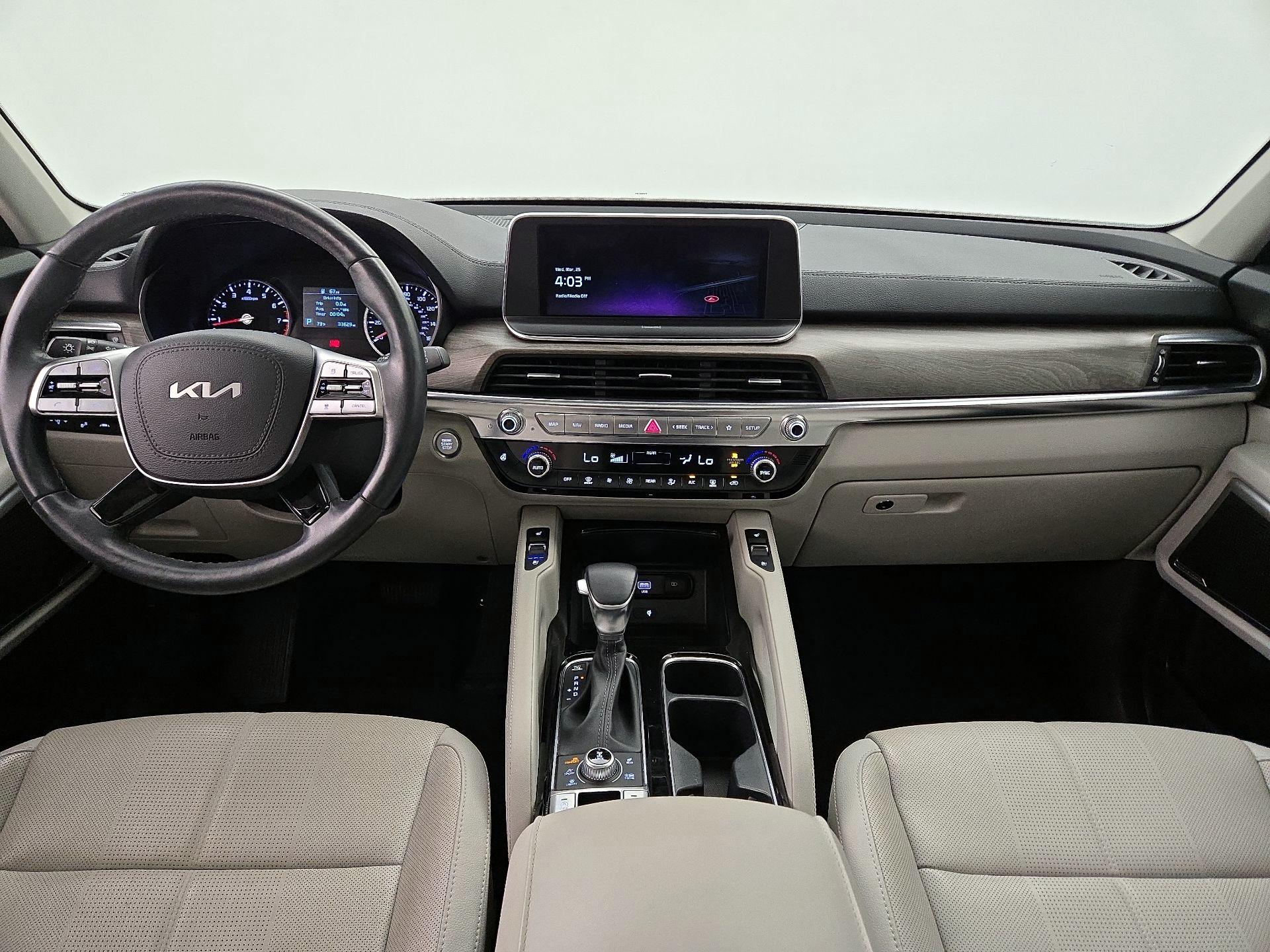 Thumbnail: 2022 Kia Telluride - 9