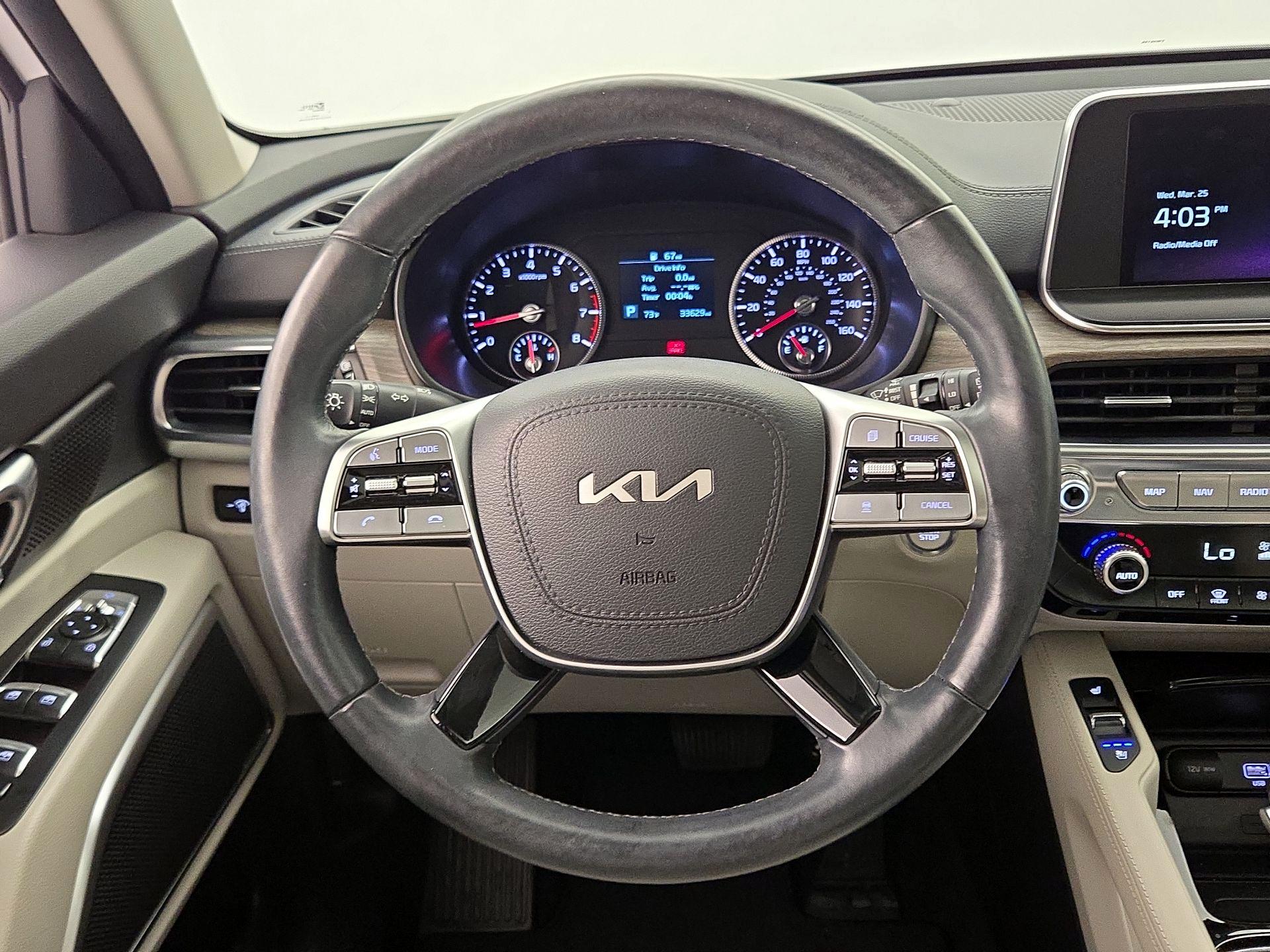 Thumbnail: 2022 Kia Telluride - 10