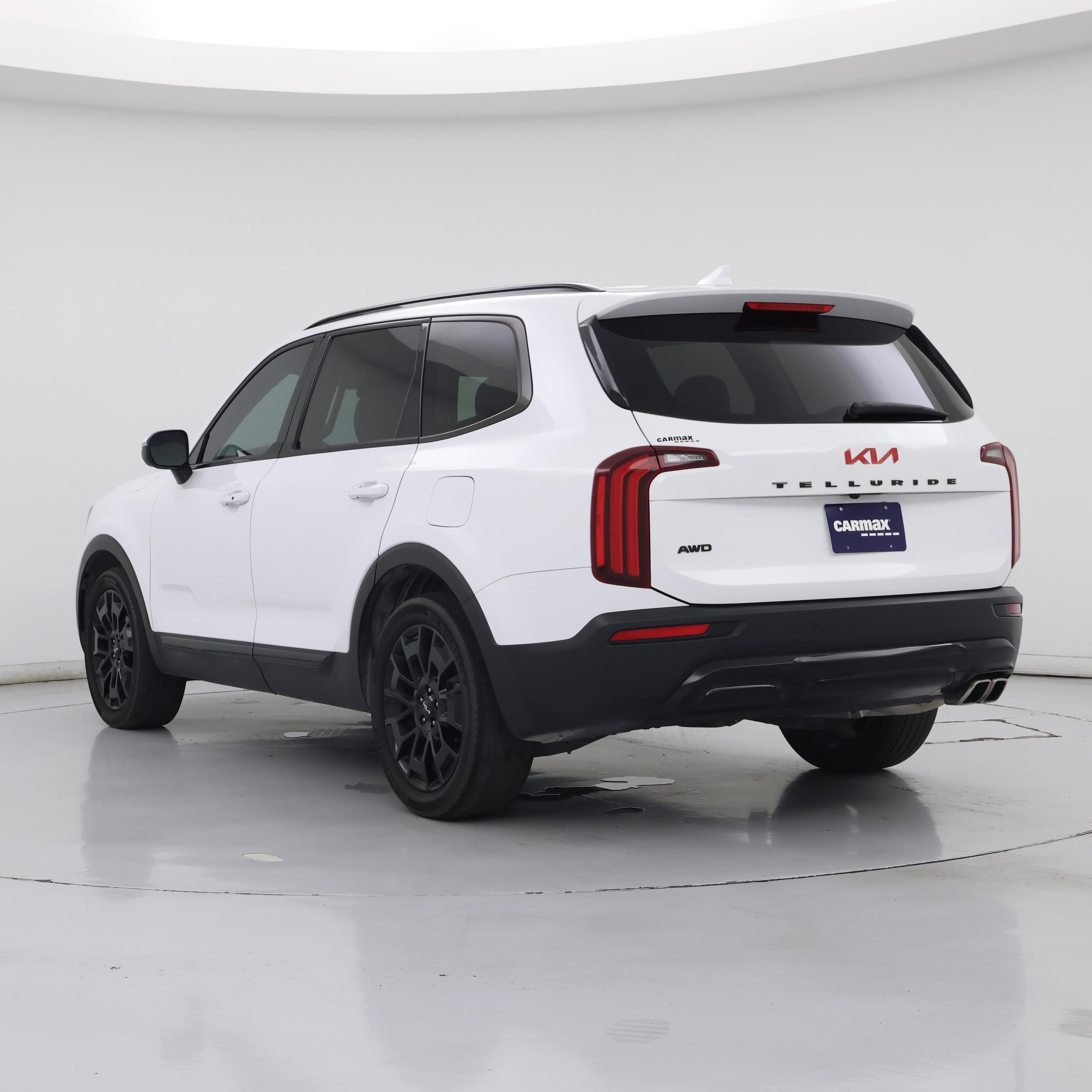 Thumbnail: 2022 Kia Telluride - 2
