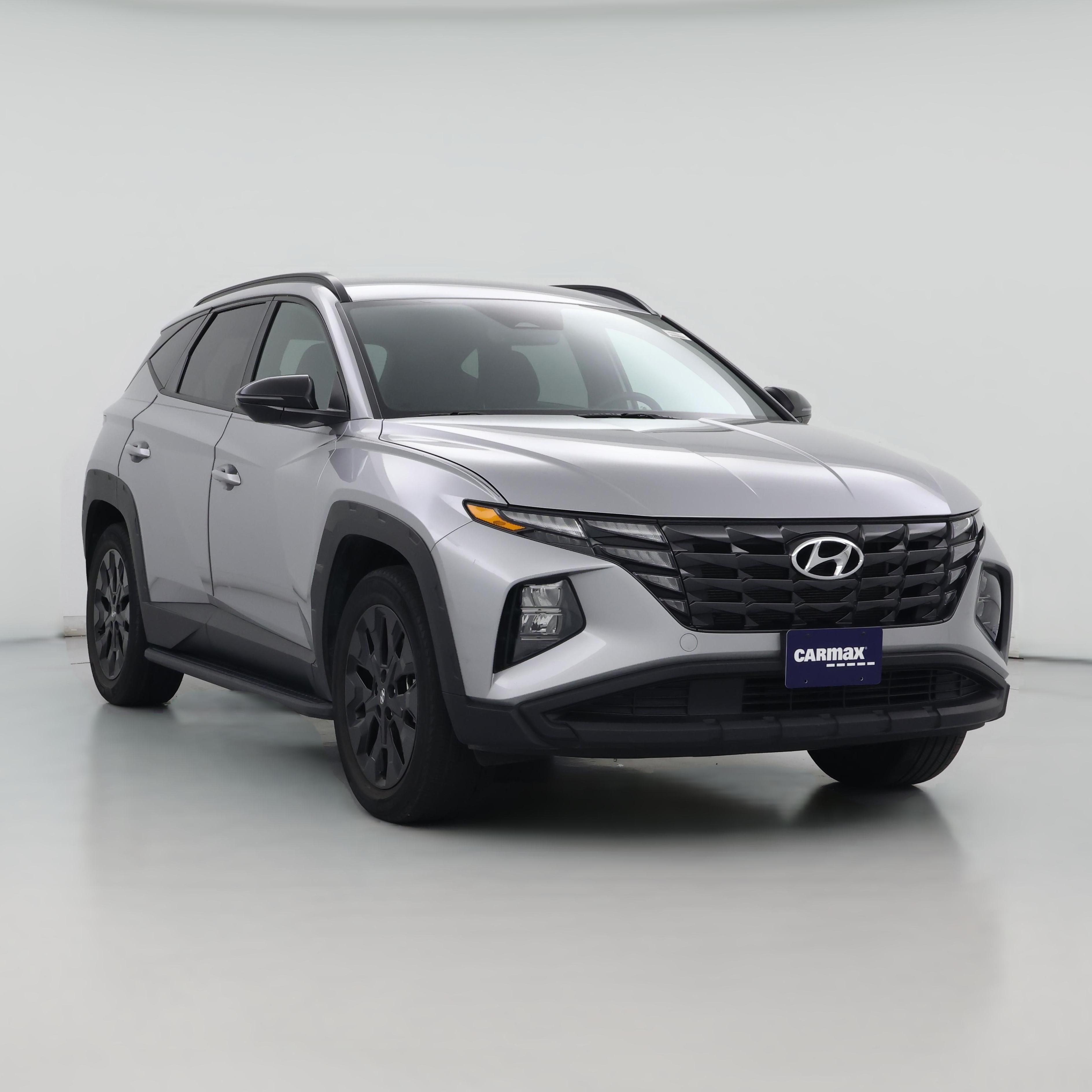 Thumbnail: 2024 Hyundai Tucson - 1