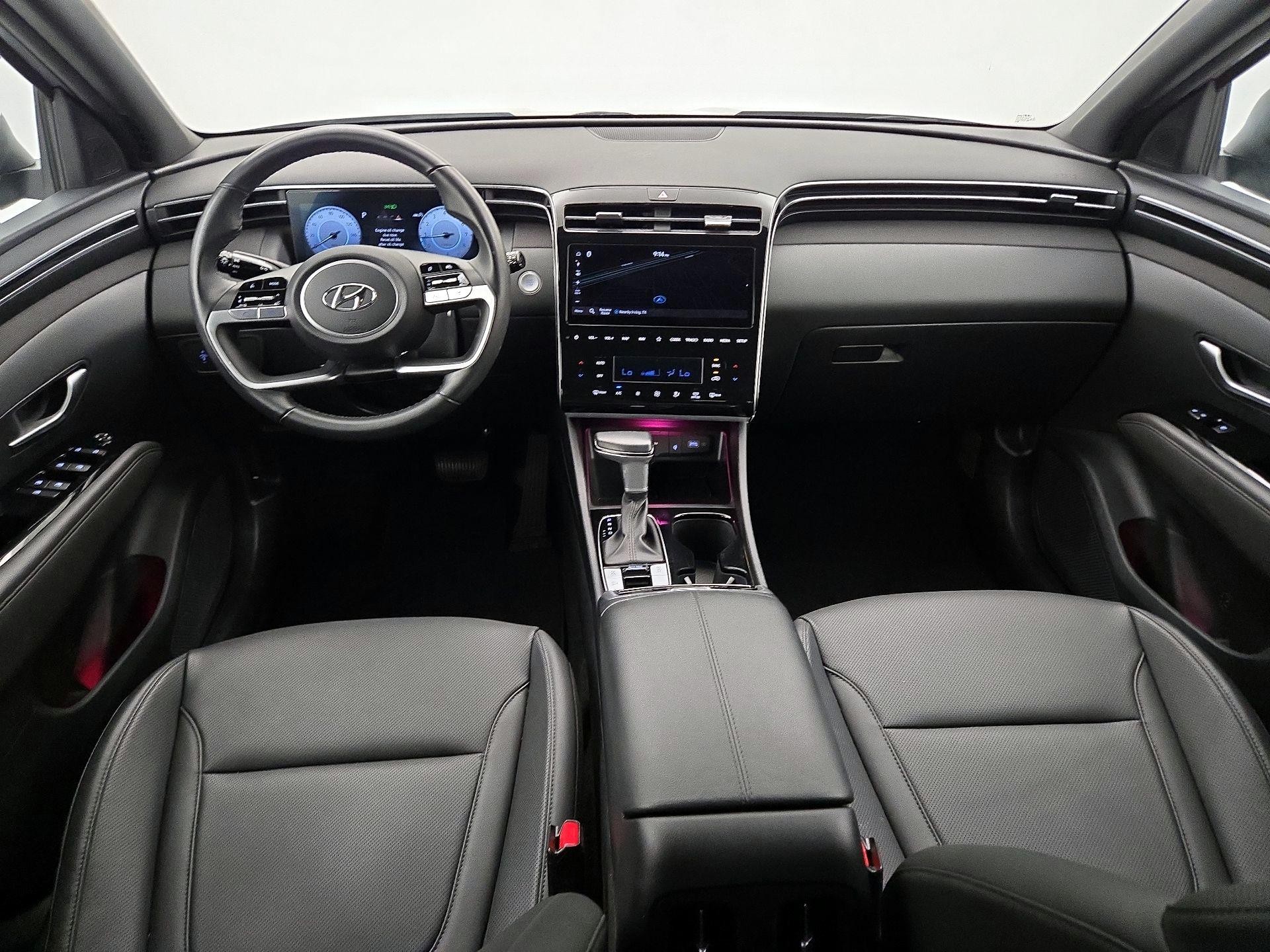 Thumbnail: 2024 Hyundai Tucson - 9