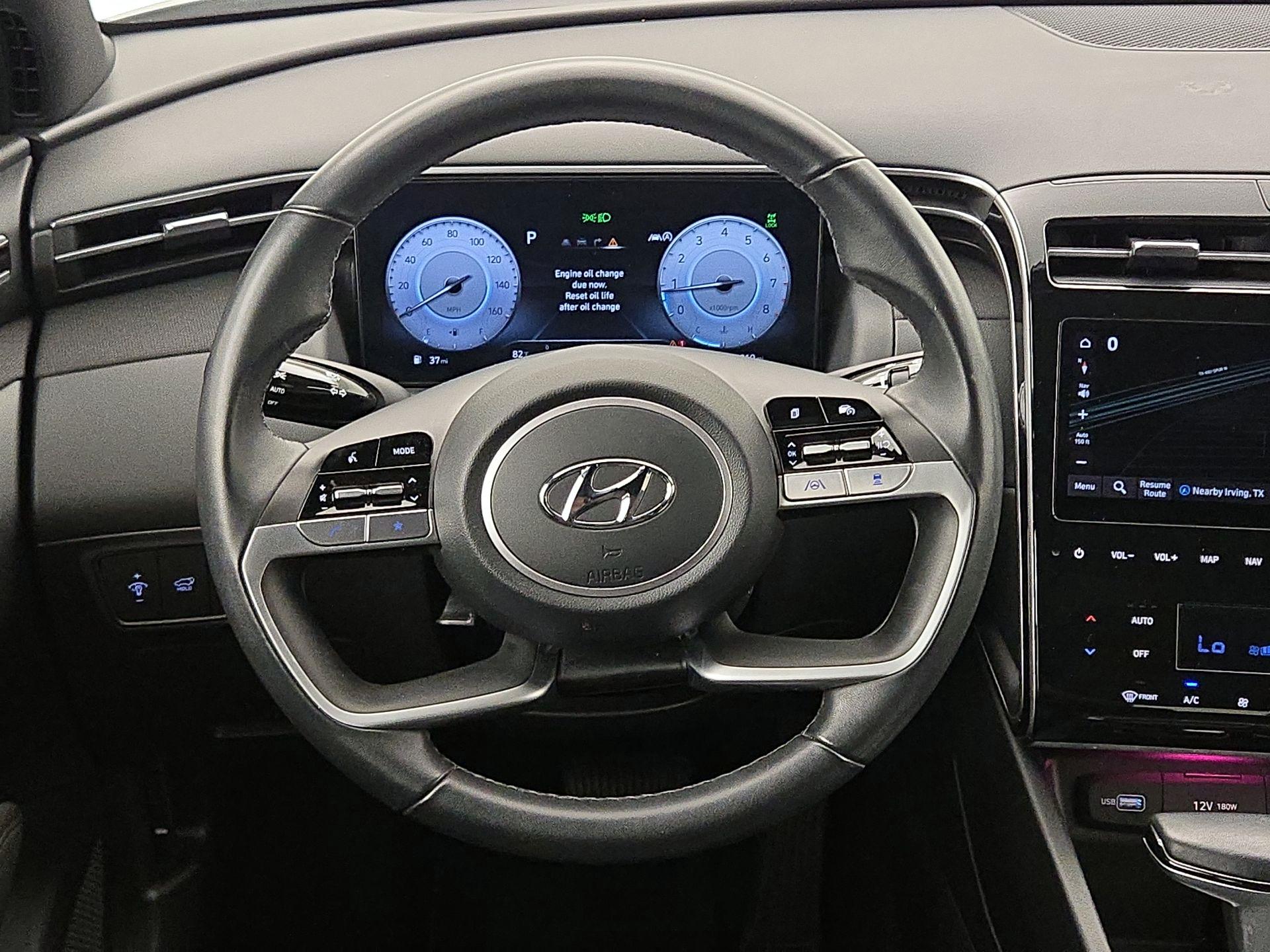 Thumbnail: 2024 Hyundai Tucson - 10