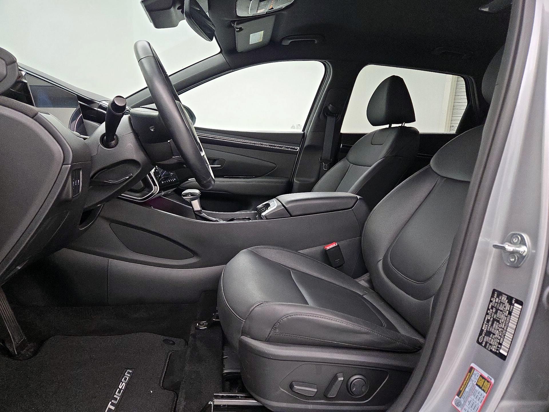 Thumbnail: 2024 Hyundai Tucson - 11