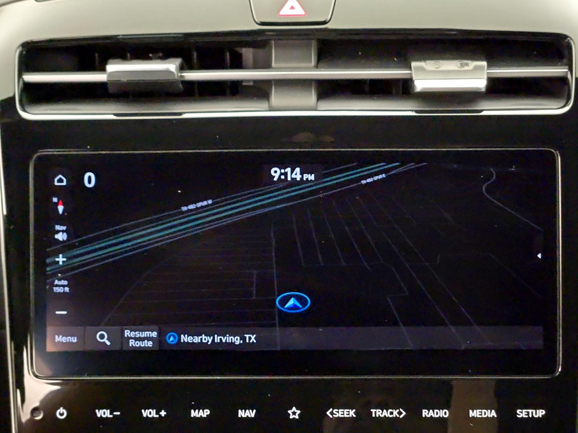 Thumbnail: 2024 Hyundai Tucson - 14