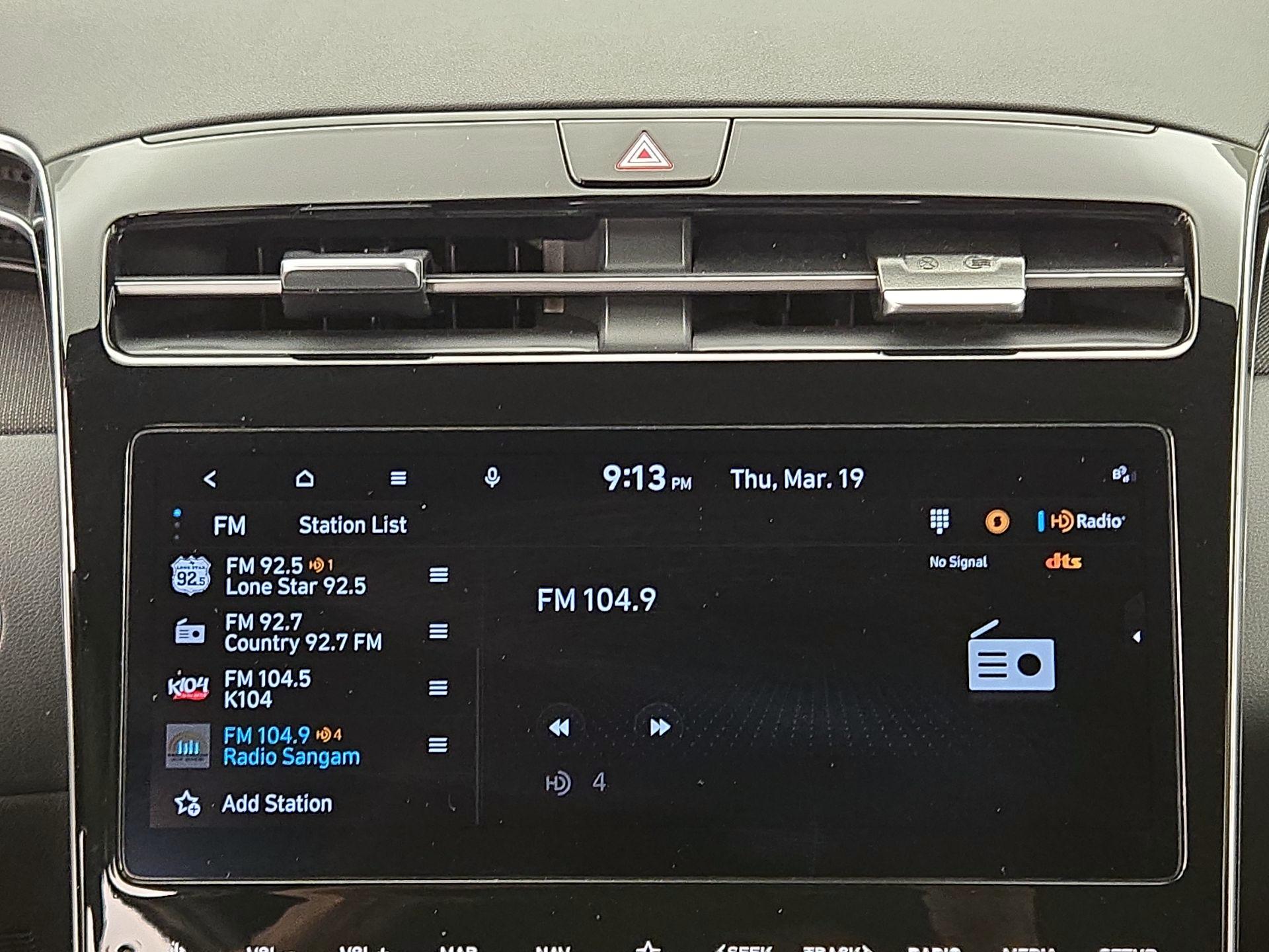 Thumbnail: 2024 Hyundai Tucson - 16