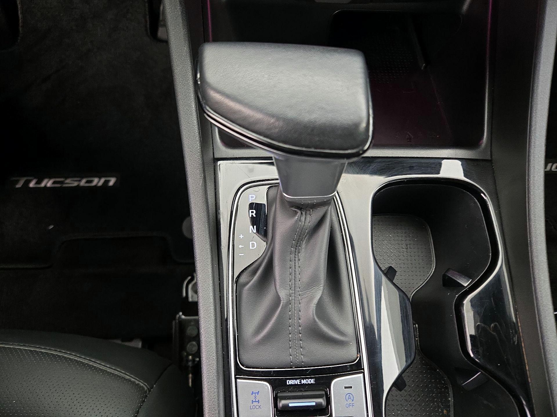 Thumbnail: 2024 Hyundai Tucson - 18