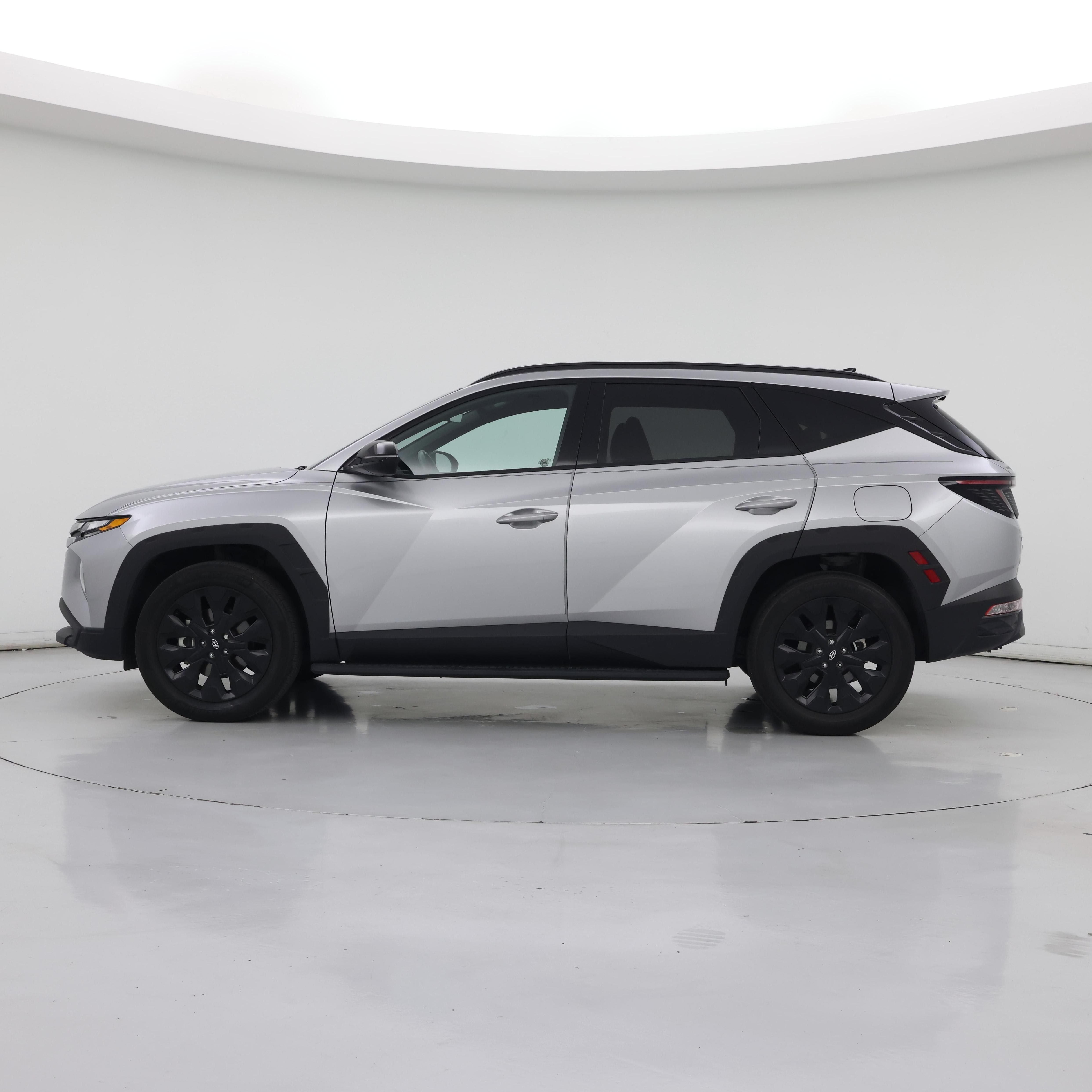 Thumbnail: 2024 Hyundai Tucson - 3