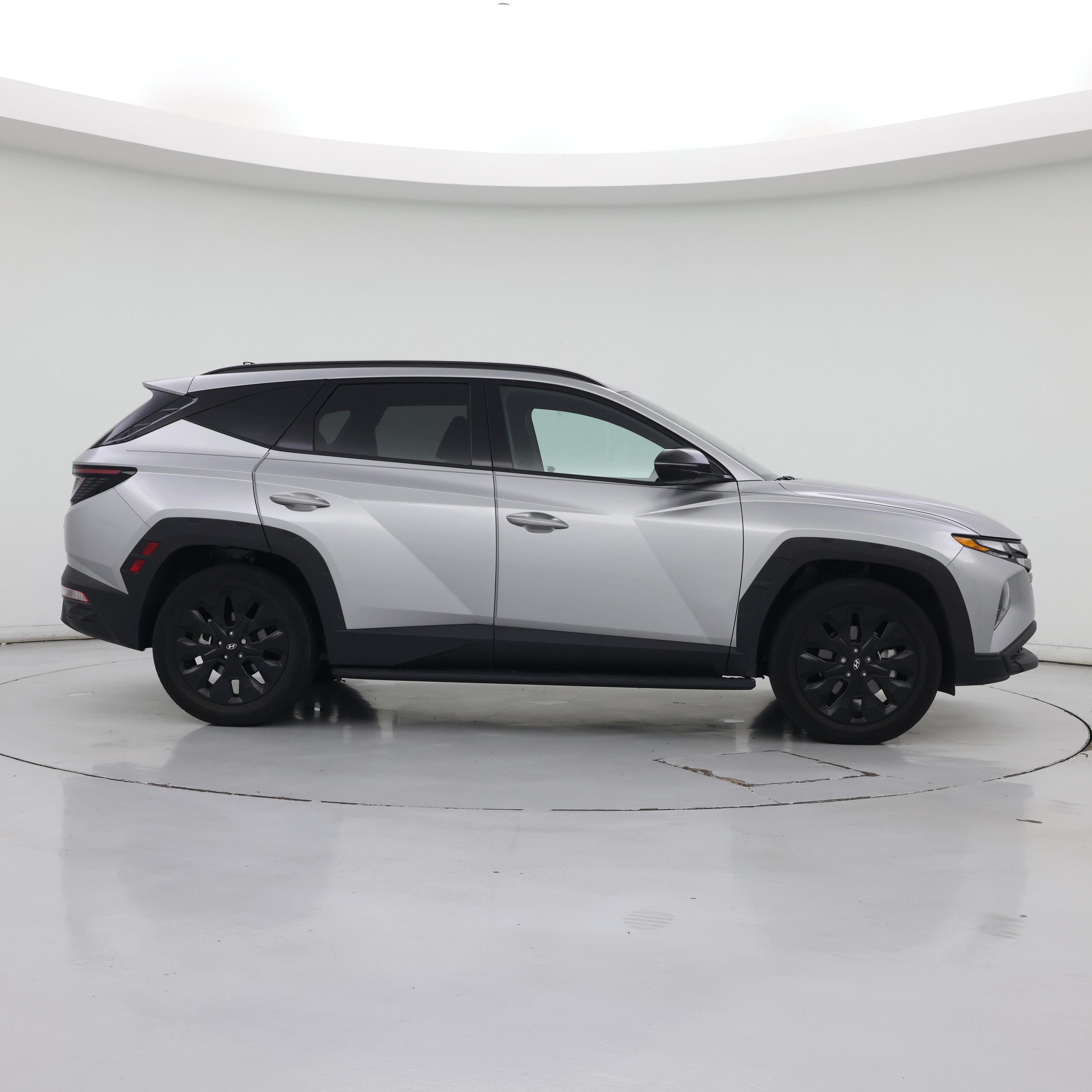 Thumbnail: 2024 Hyundai Tucson - 7