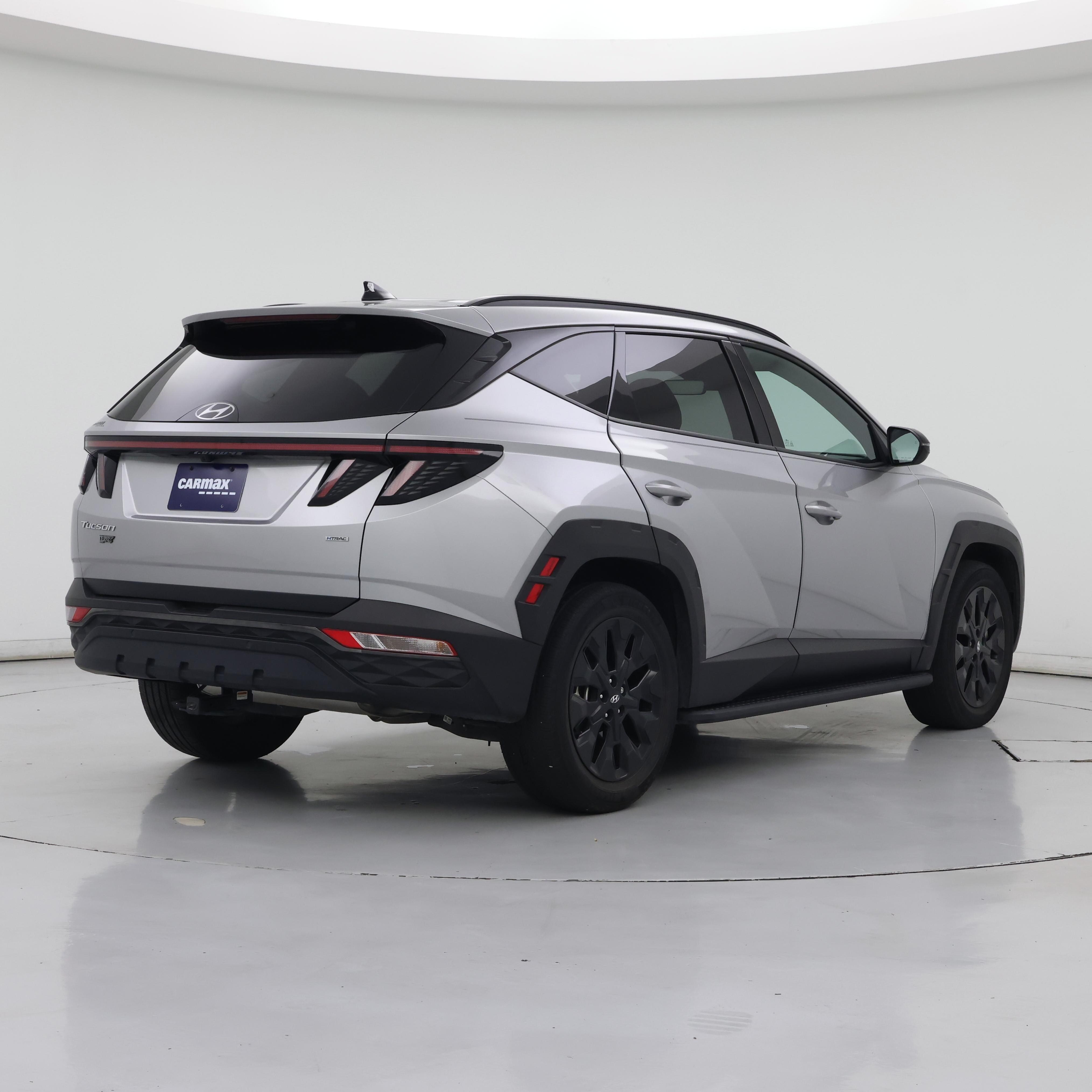 Thumbnail: 2024 Hyundai Tucson - 8