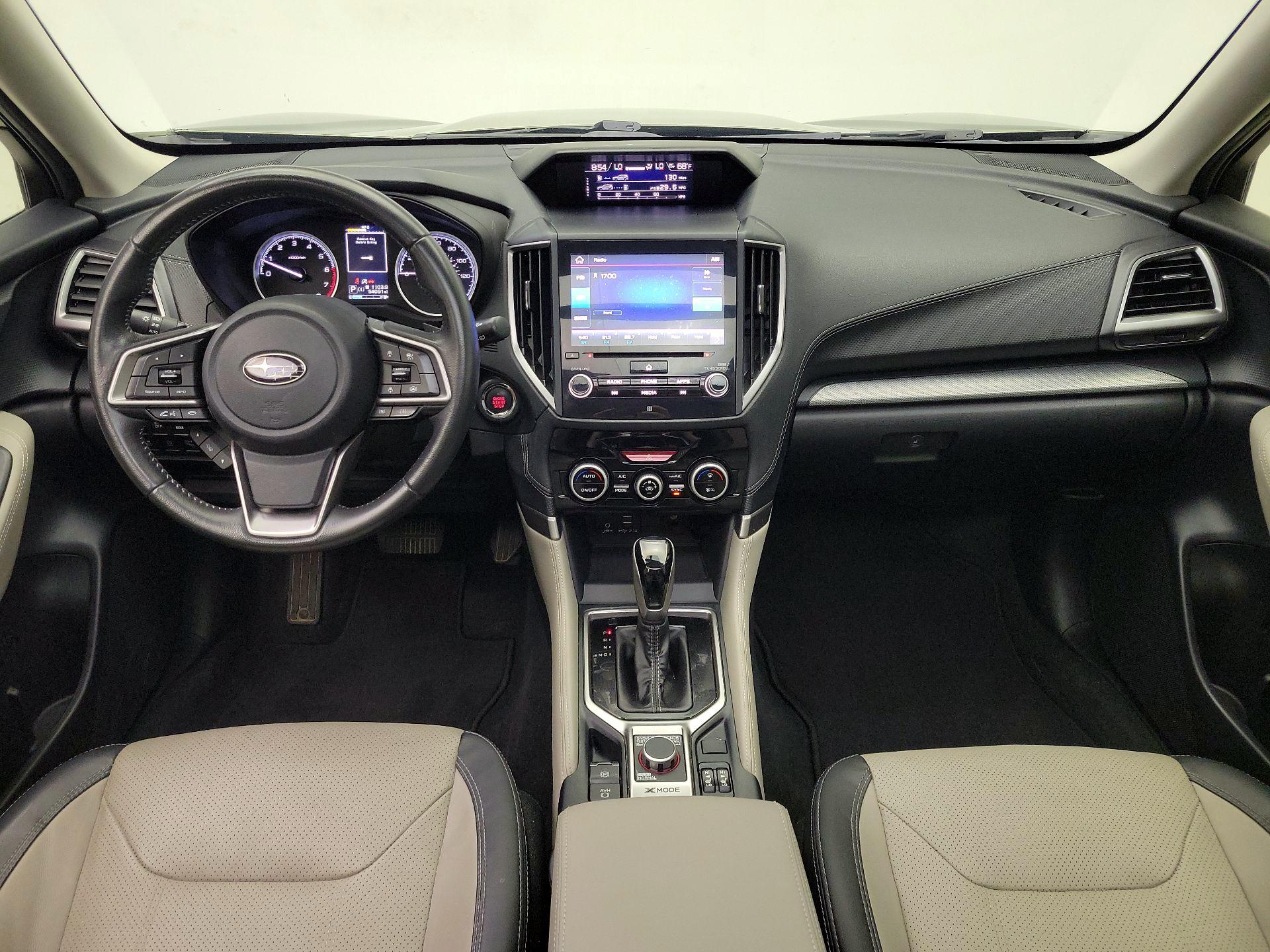 Thumbnail: 2021 Subaru Forester - 9