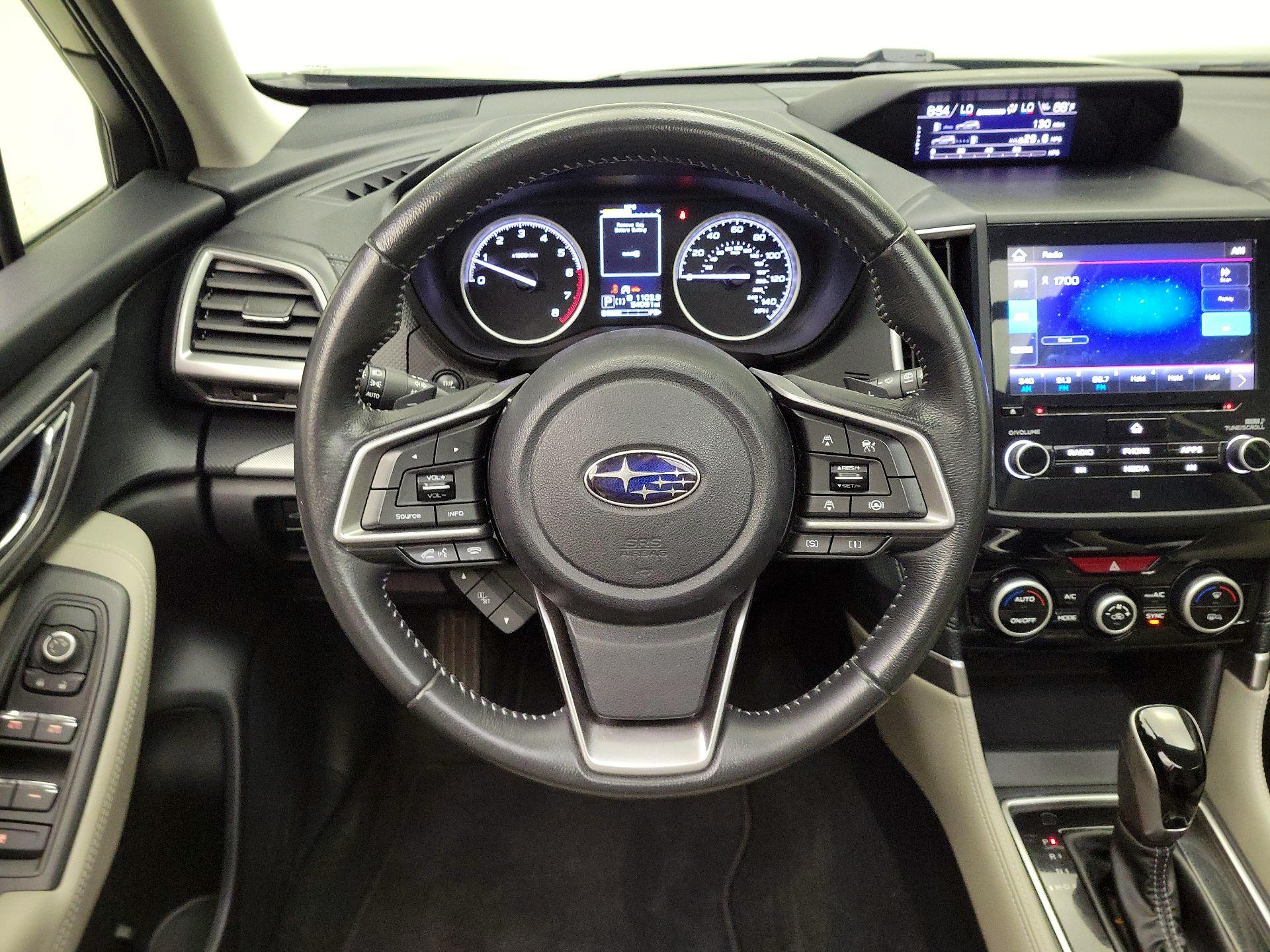 Thumbnail: 2021 Subaru Forester - 10