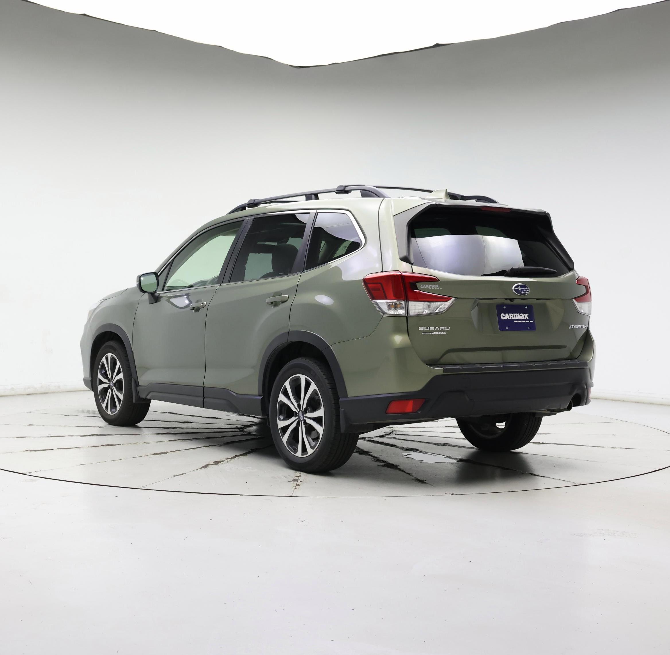 Thumbnail: 2021 Subaru Forester - 2