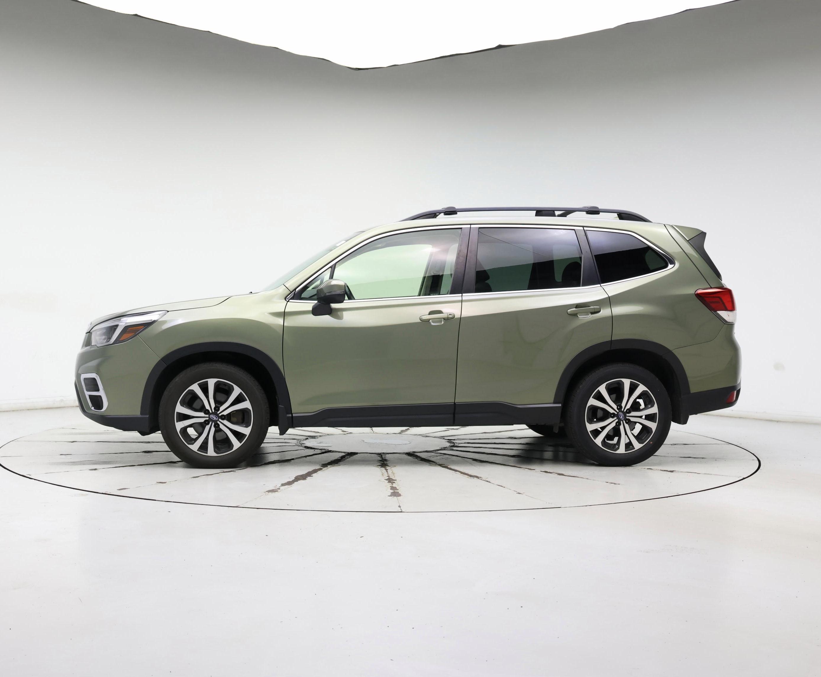 Thumbnail: 2021 Subaru Forester - 3